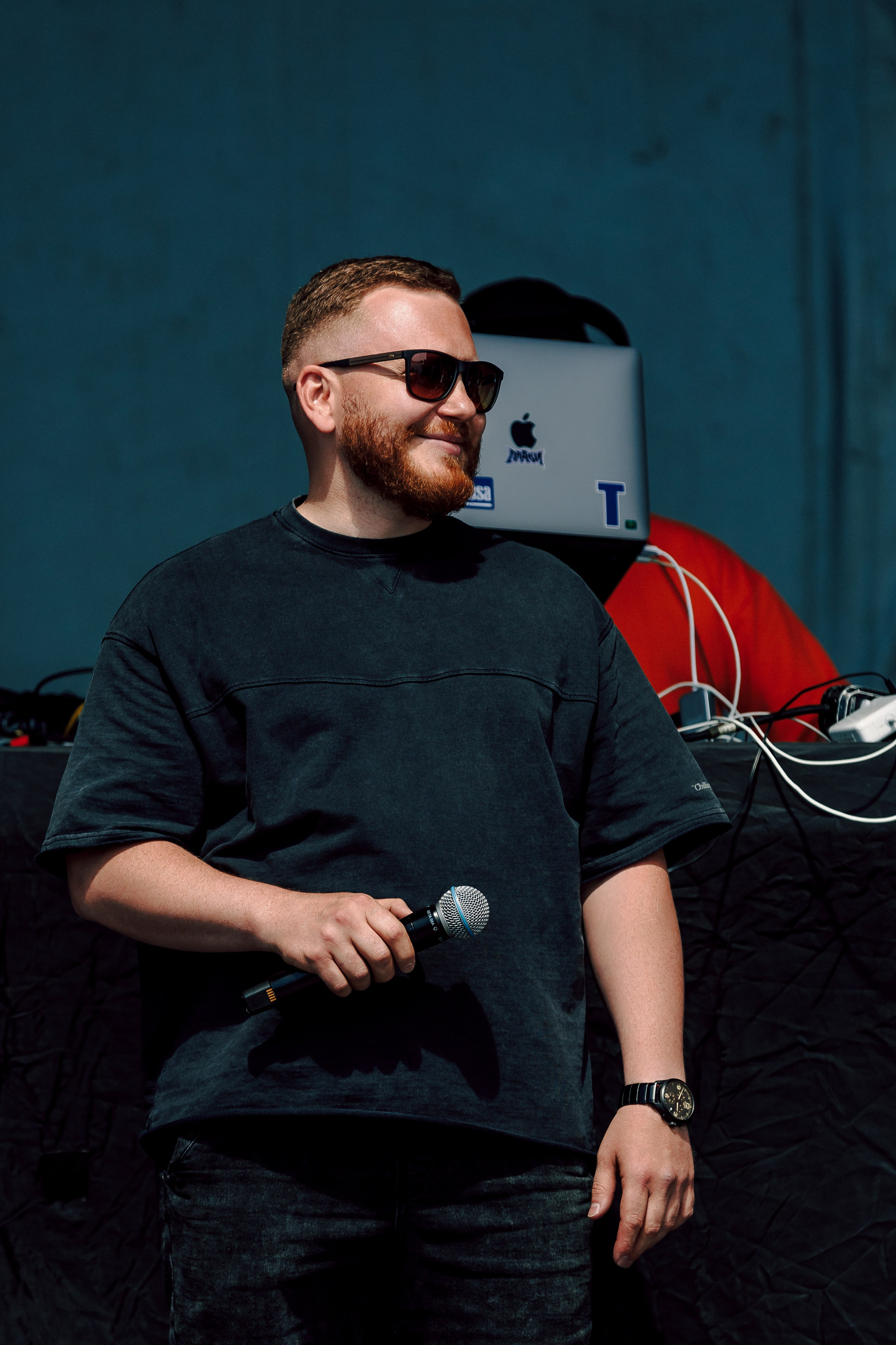 E1 Sup Fest 2024. Лёшка Варзегов — фотограф