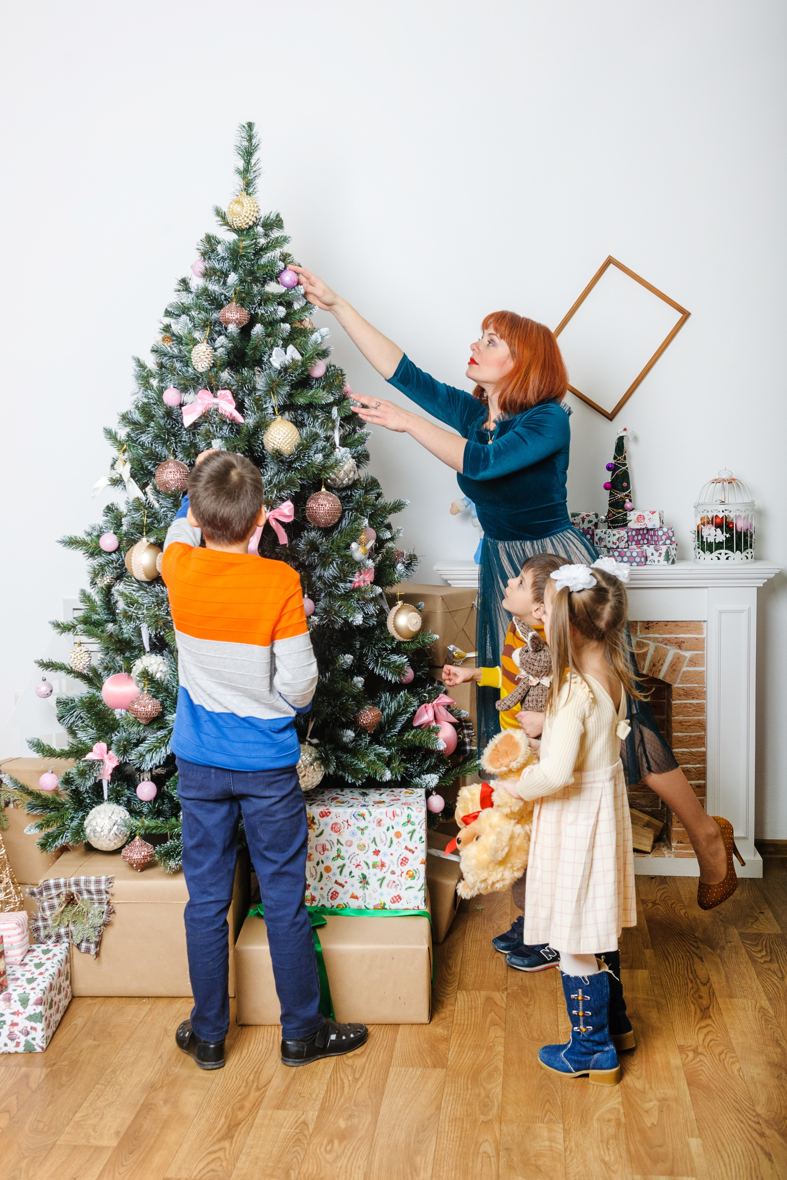 Белая студия. Фотограф в Ростове-на-Дону Маркер Елена