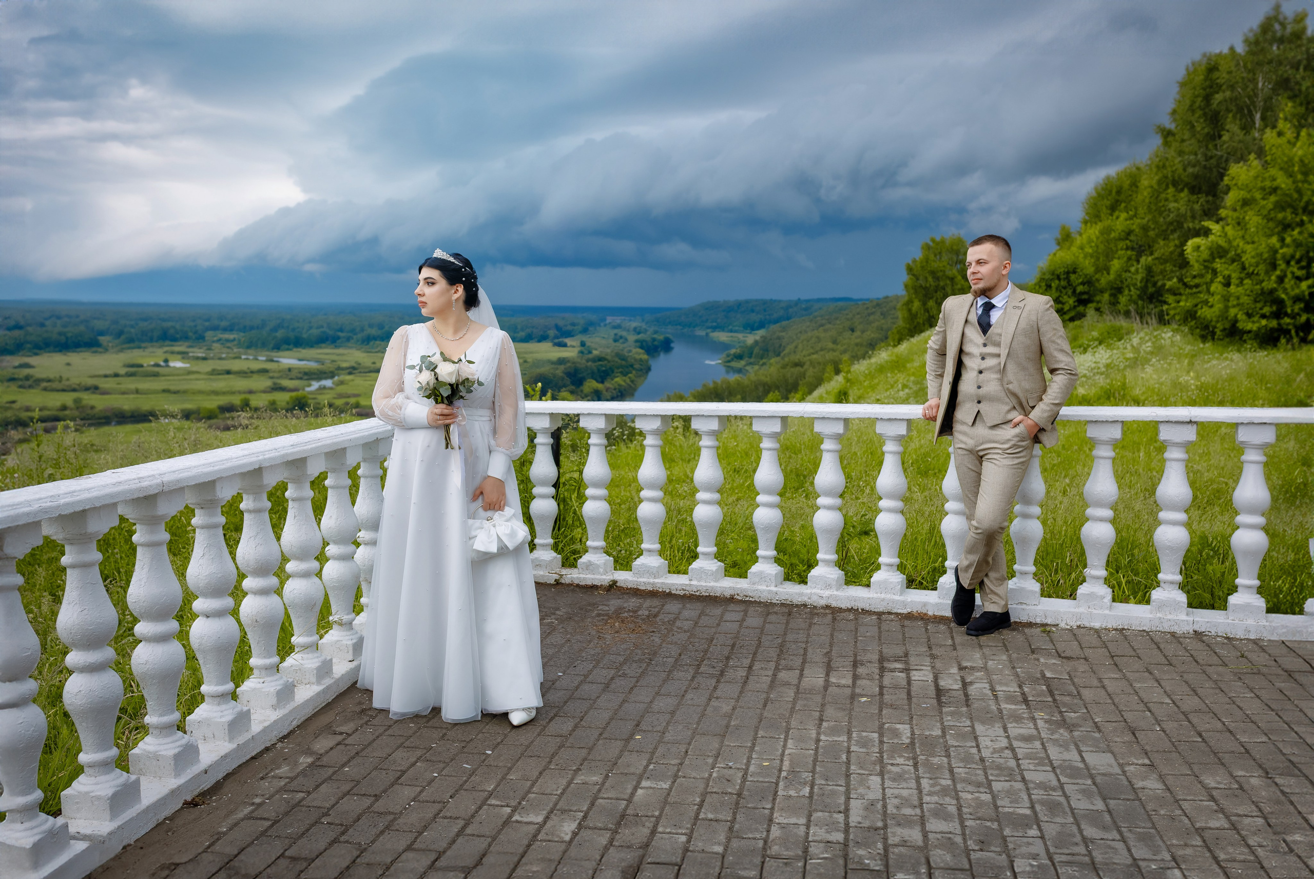 Свадебный и семейный фотограф во Владимире Стелла Шуваева