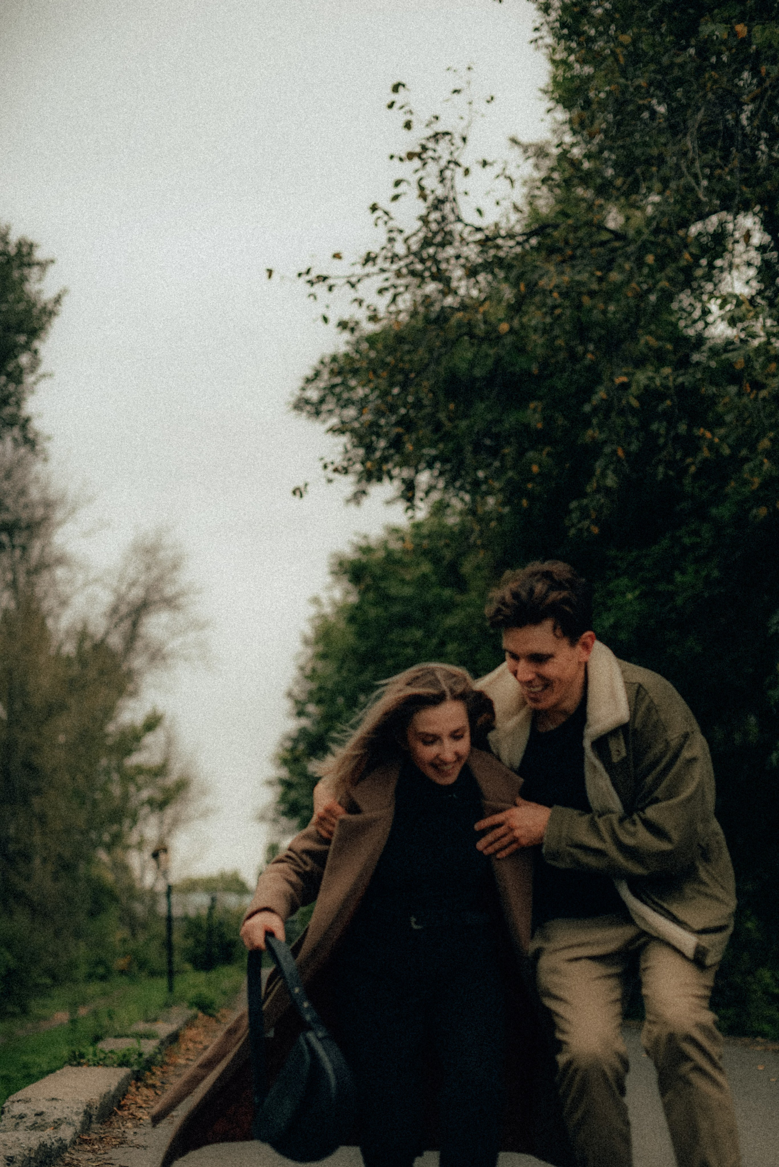 Даша и Кирилл. Портретный фотограф в Москве Прошина Полина