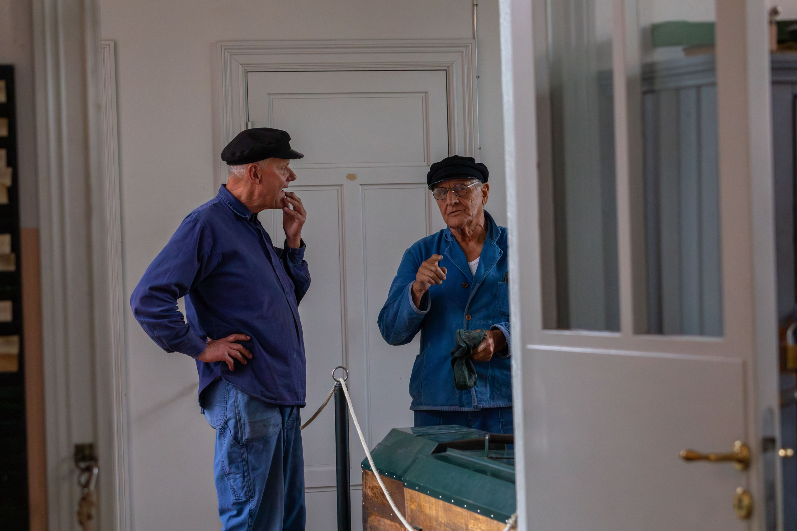 Sweden, Skansen. Воройская Анна