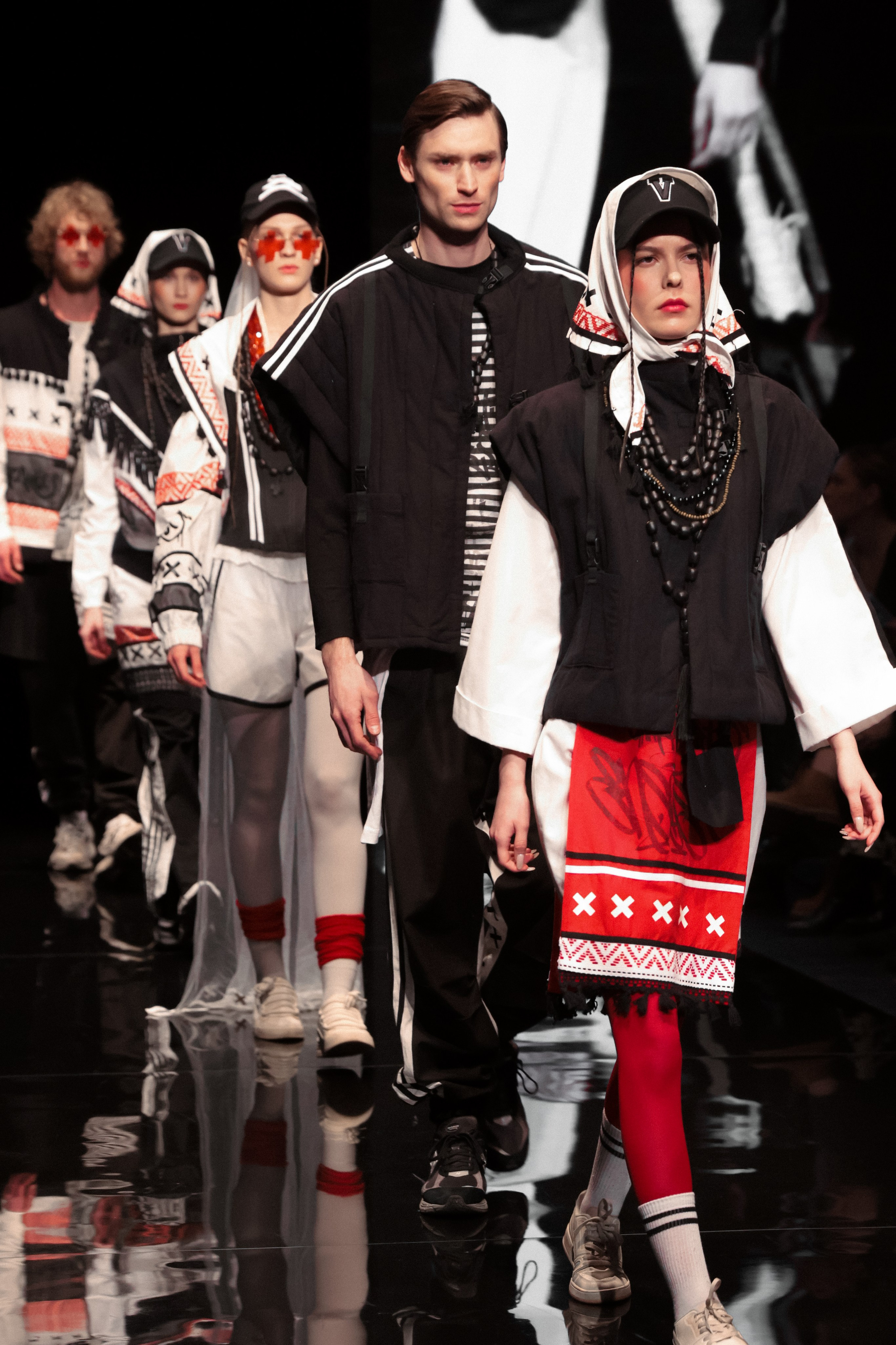 SPB Fashion Week`25 Spring. Fashion Фотограф в СПб Yana Kochkina