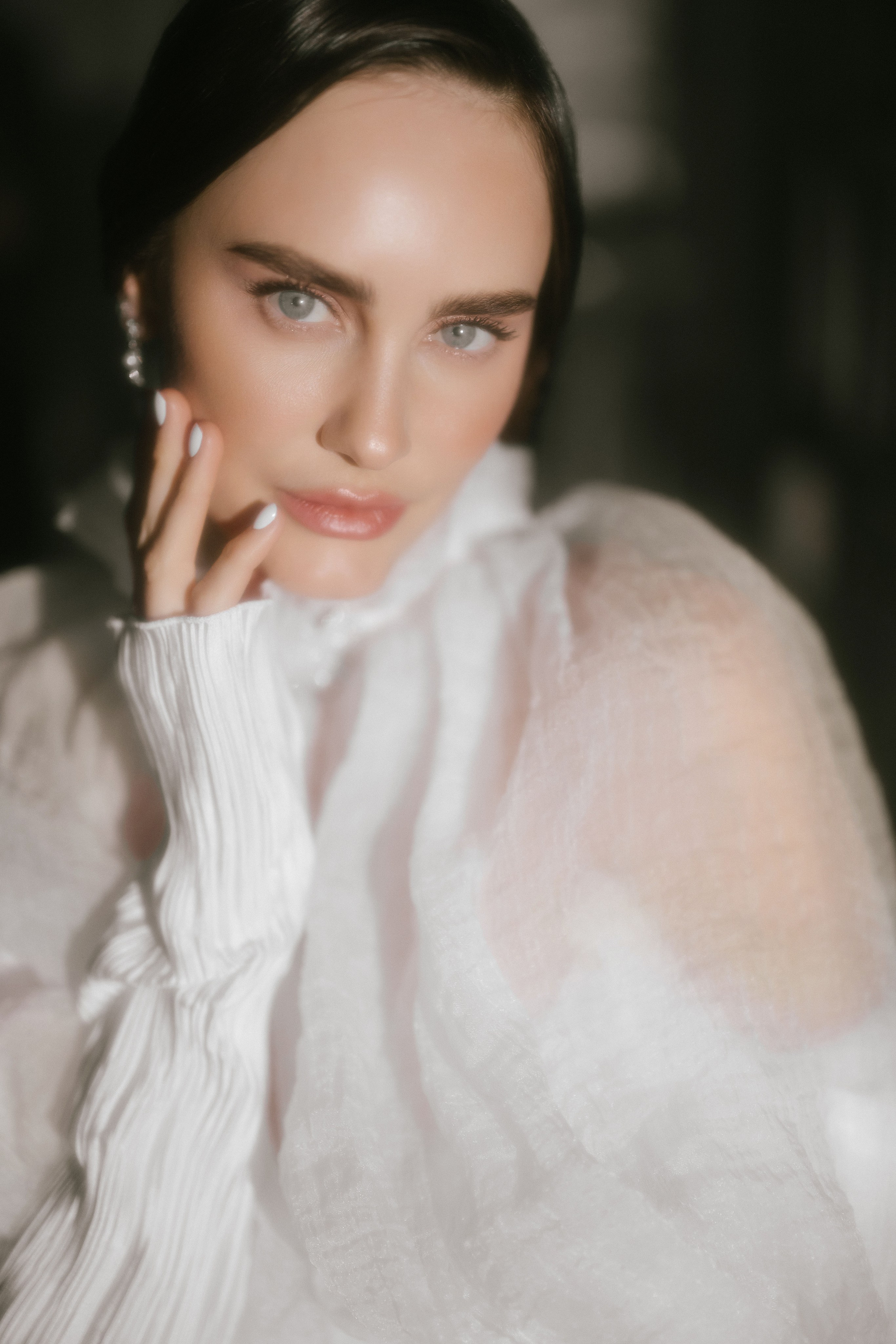 При свечах…. Свадебный фотограф в Москве