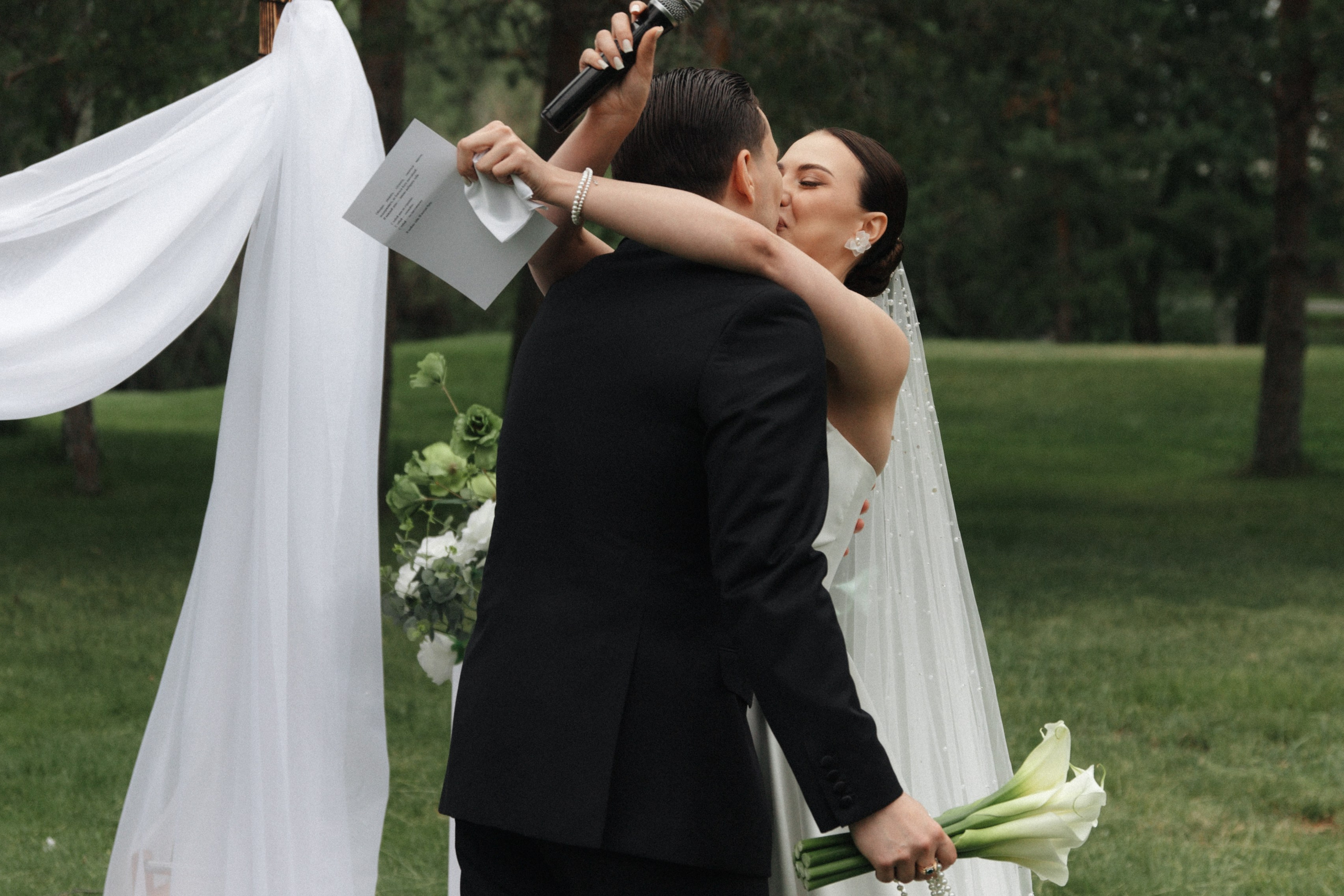 J and R. Свадебный фотограф в Астане Асанали Балтахан