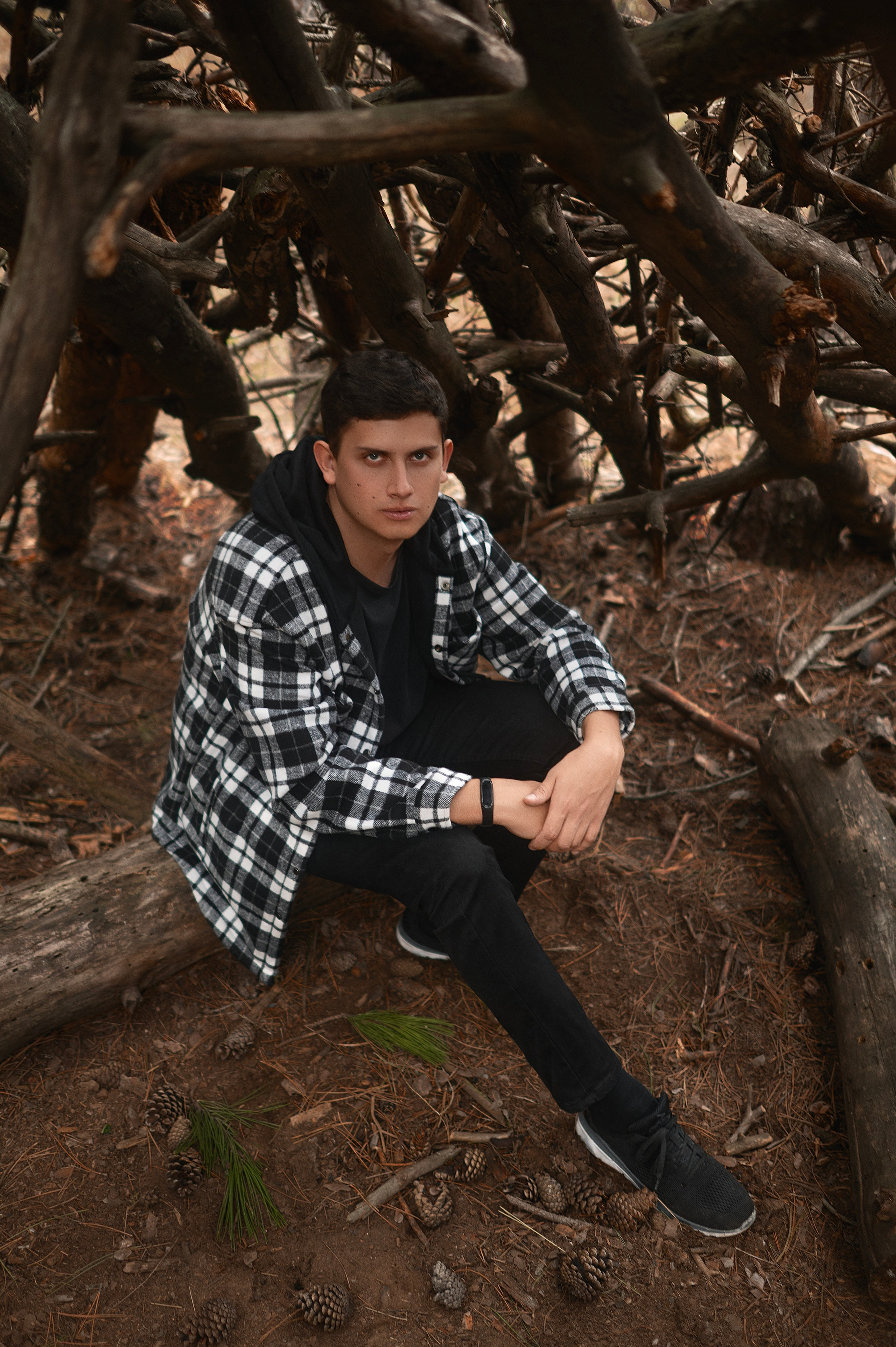 Дмитрий. Фотограф Елизавета Жуйкова | Фотосессии в Волгодонске: портретные, лав стори, семейные