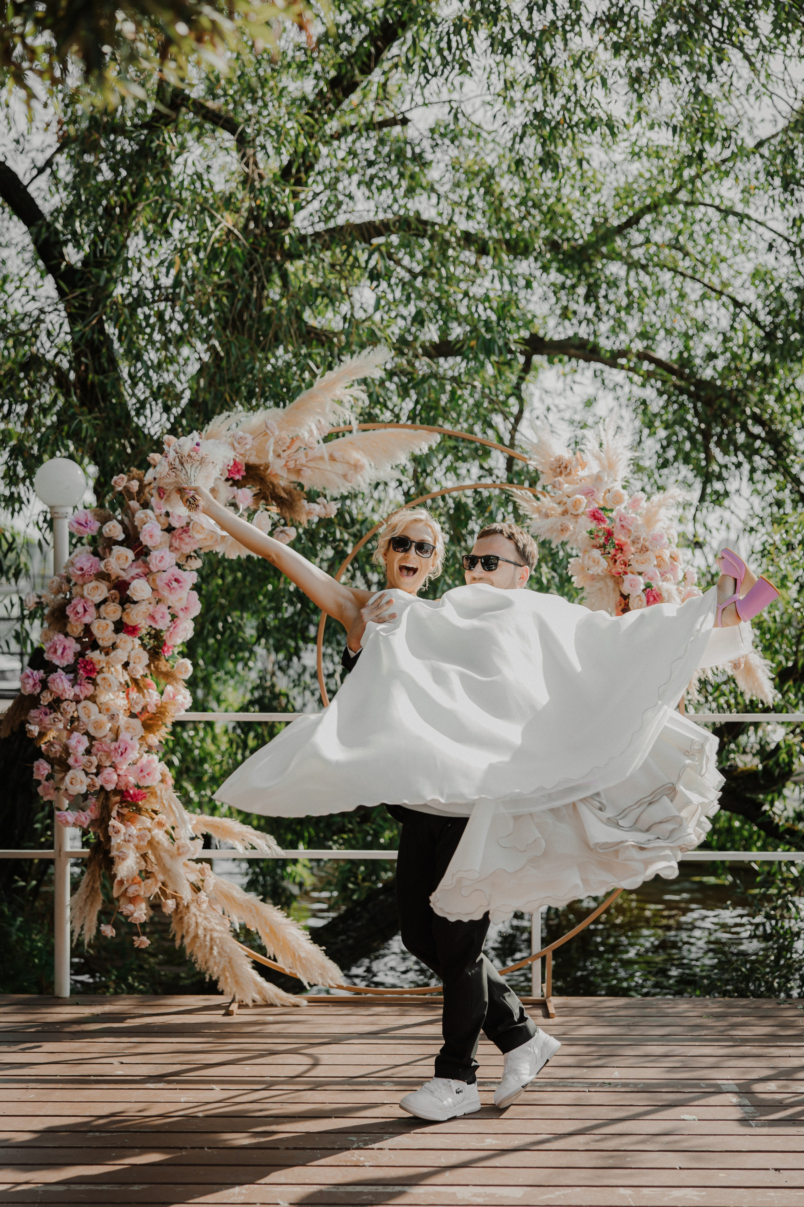 Олег и Диана. Свадебный и семейный фотограф Елизавета Ермак | Москва и МО