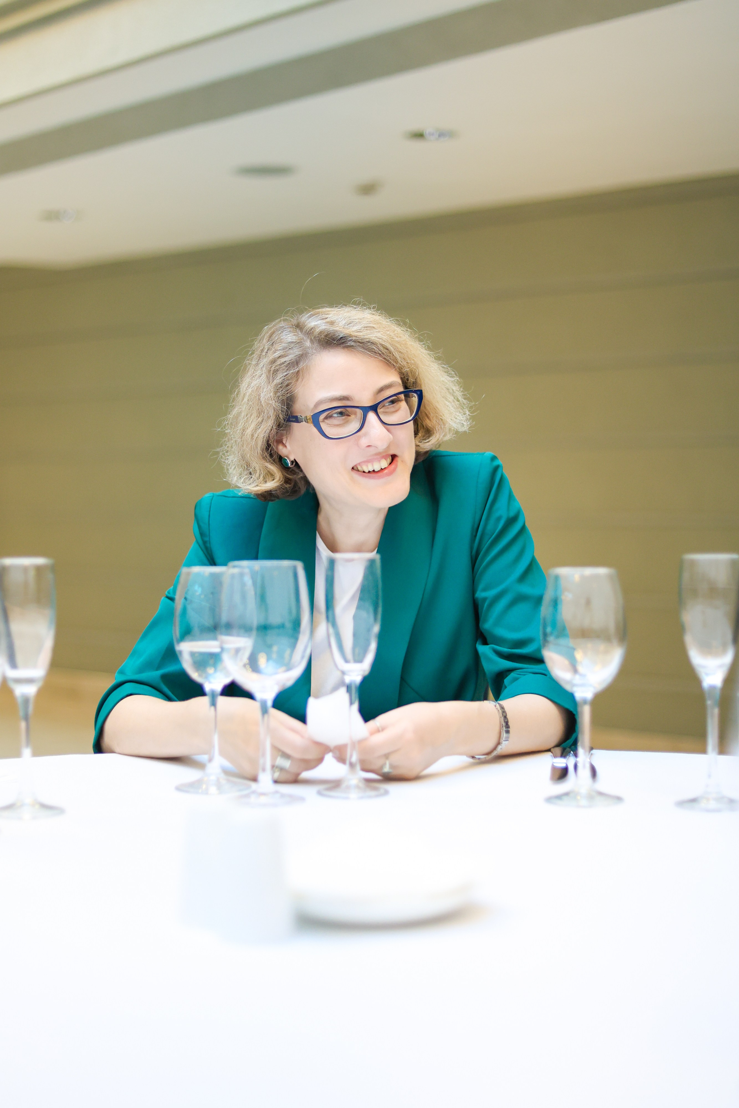 Бизнес-ужин Optical Workshop. Фотограф Дарья Попова