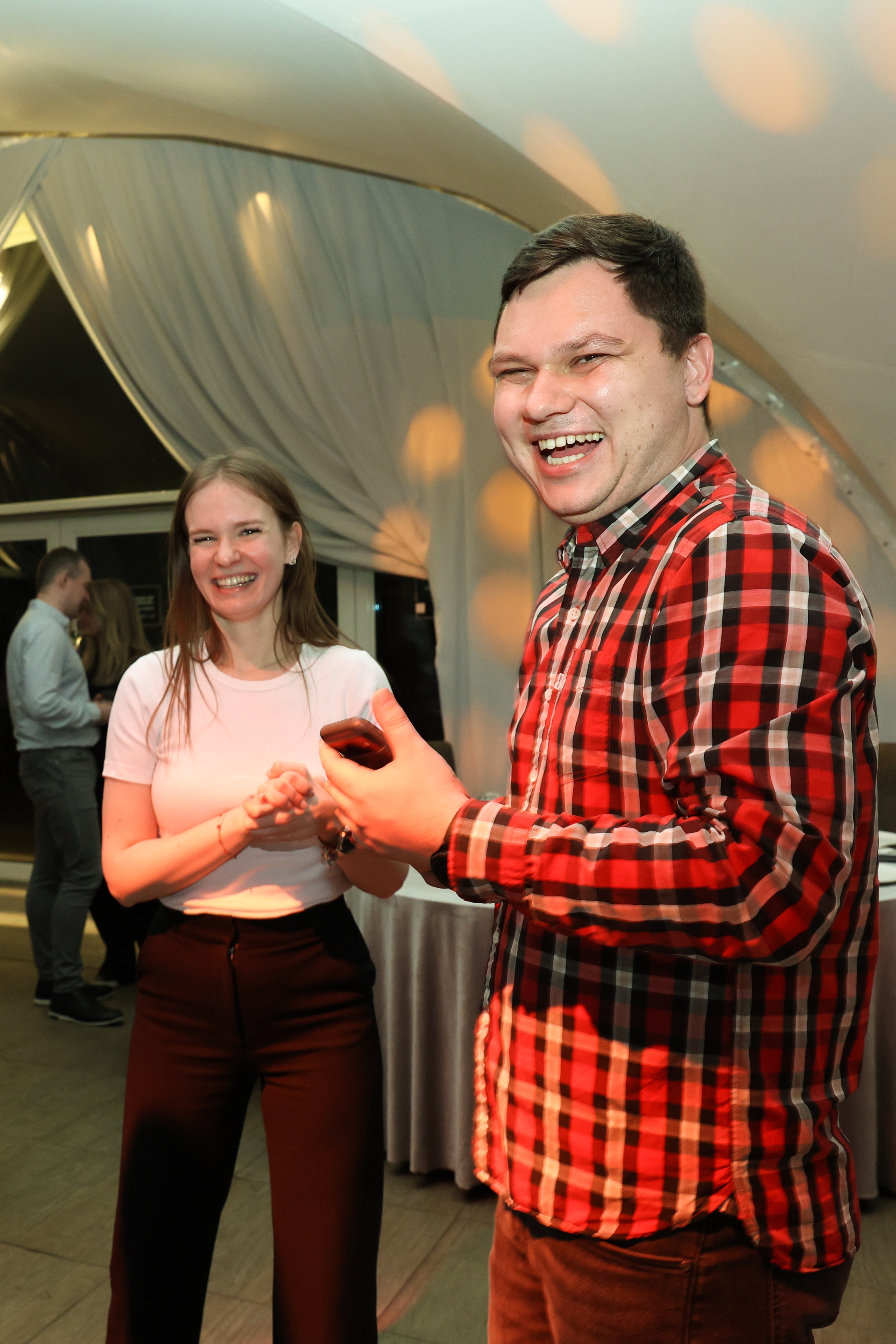 Корпоратив Jacobs. Фотограф Дарья Попова