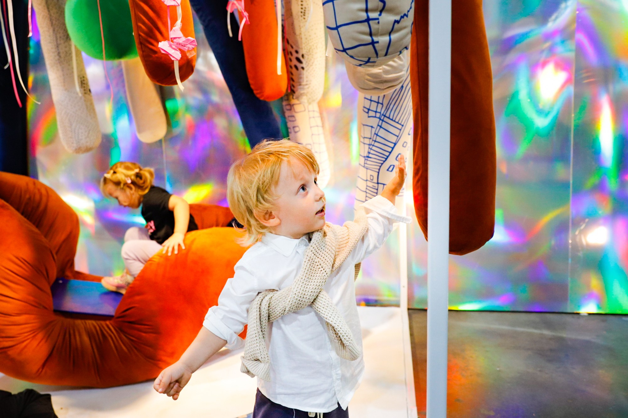 Фестиваль «Антон тут рядом». Фотограф Дарья Попова