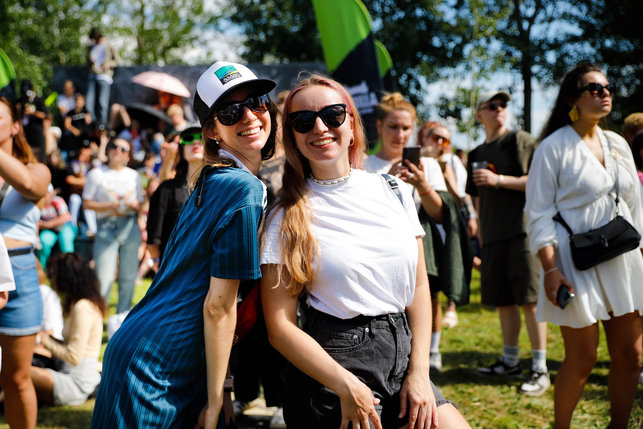 VK fest 24. Фотограф Дарья Попова