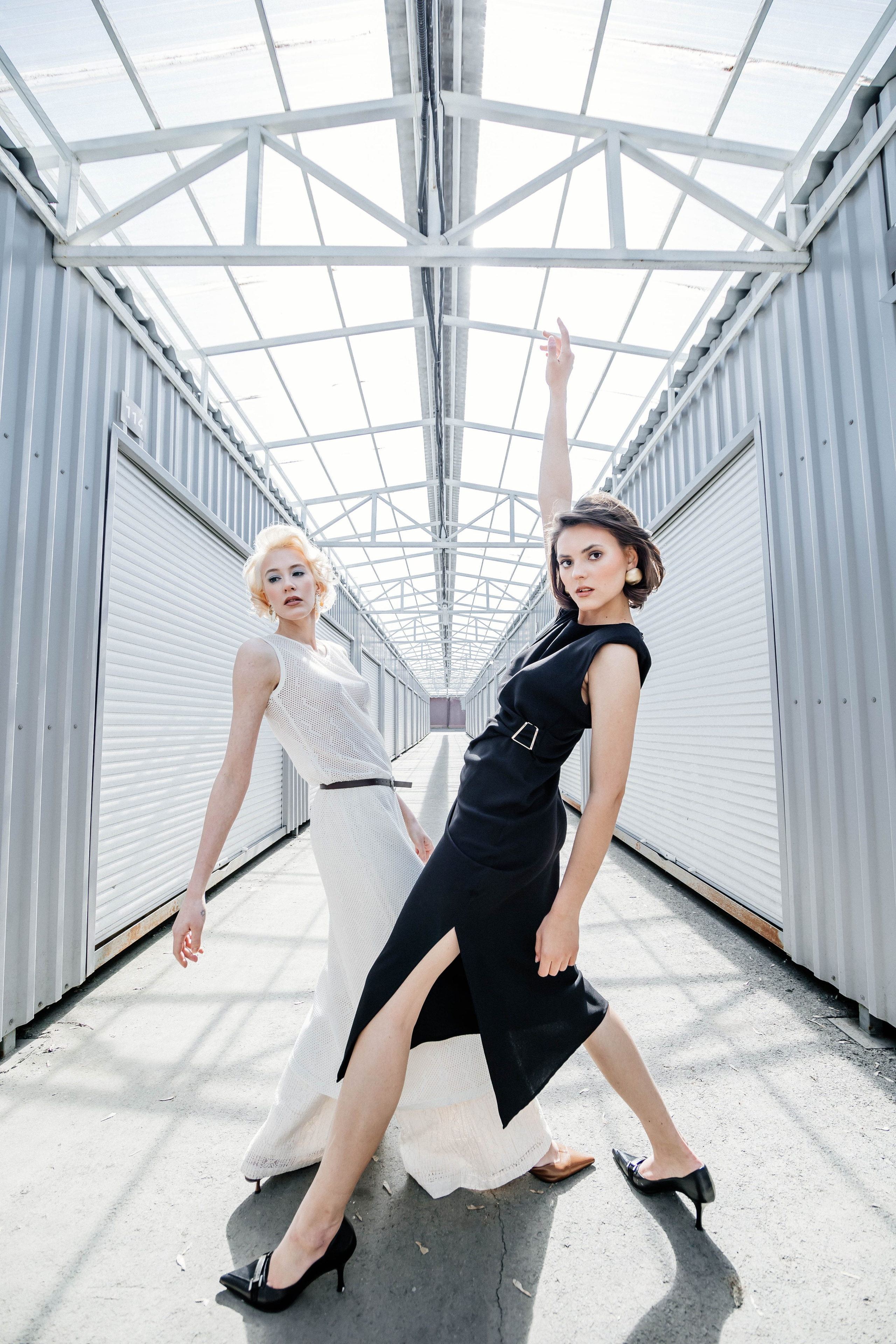 Наталья и Ася. Рыжова Тамара