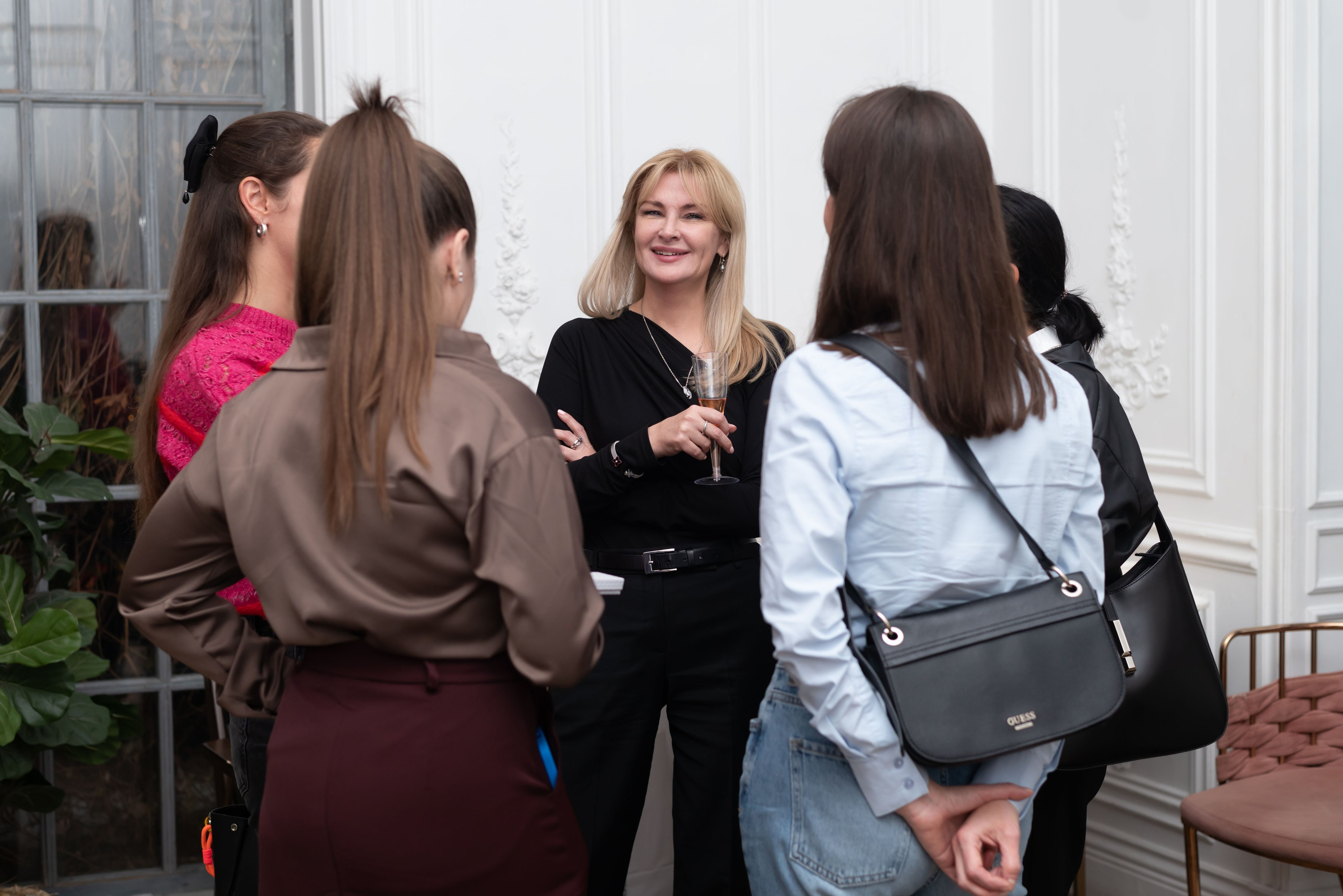 Показ ювелирных украшений. Event photographer from Moscow