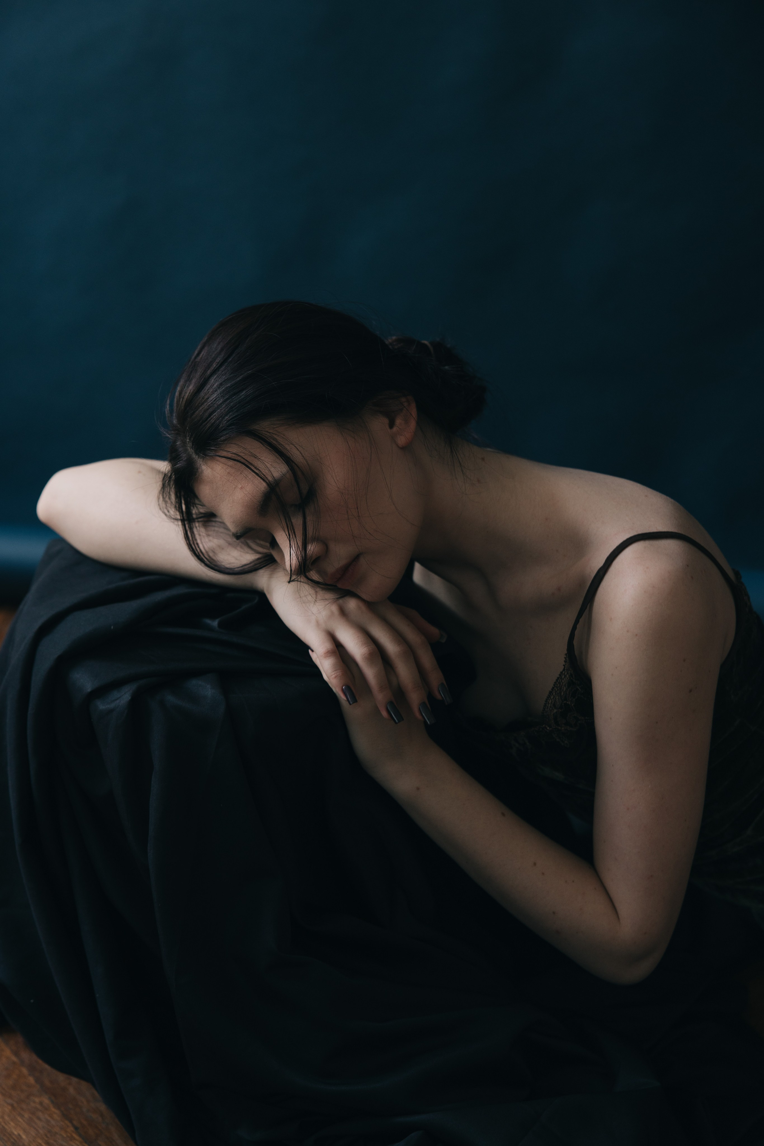 Тая. Ксения Цыгир, фотограф в Петербурге