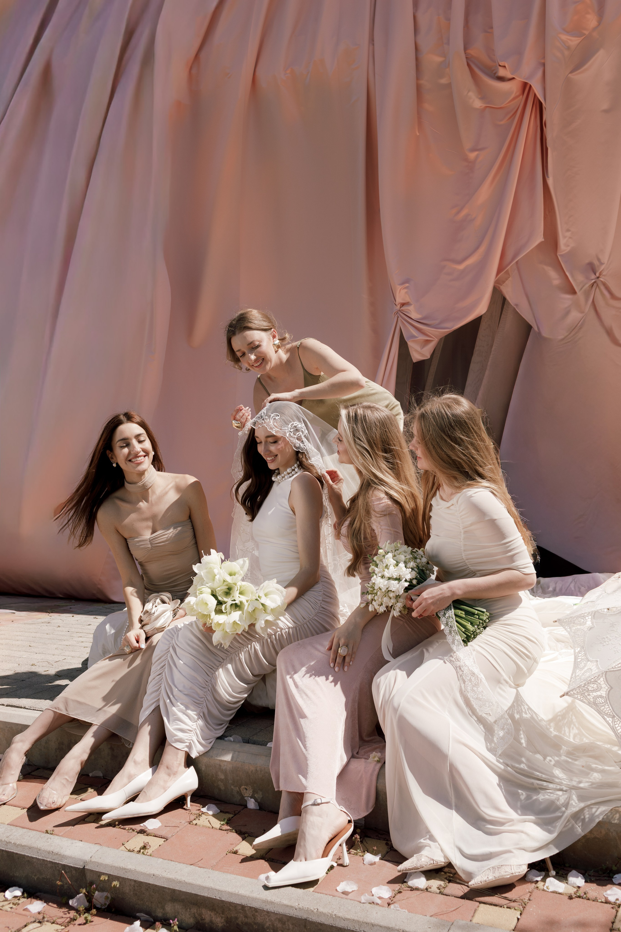 Pink. Свадебный фотограф в Краснодаре Елизавета Горшенёва