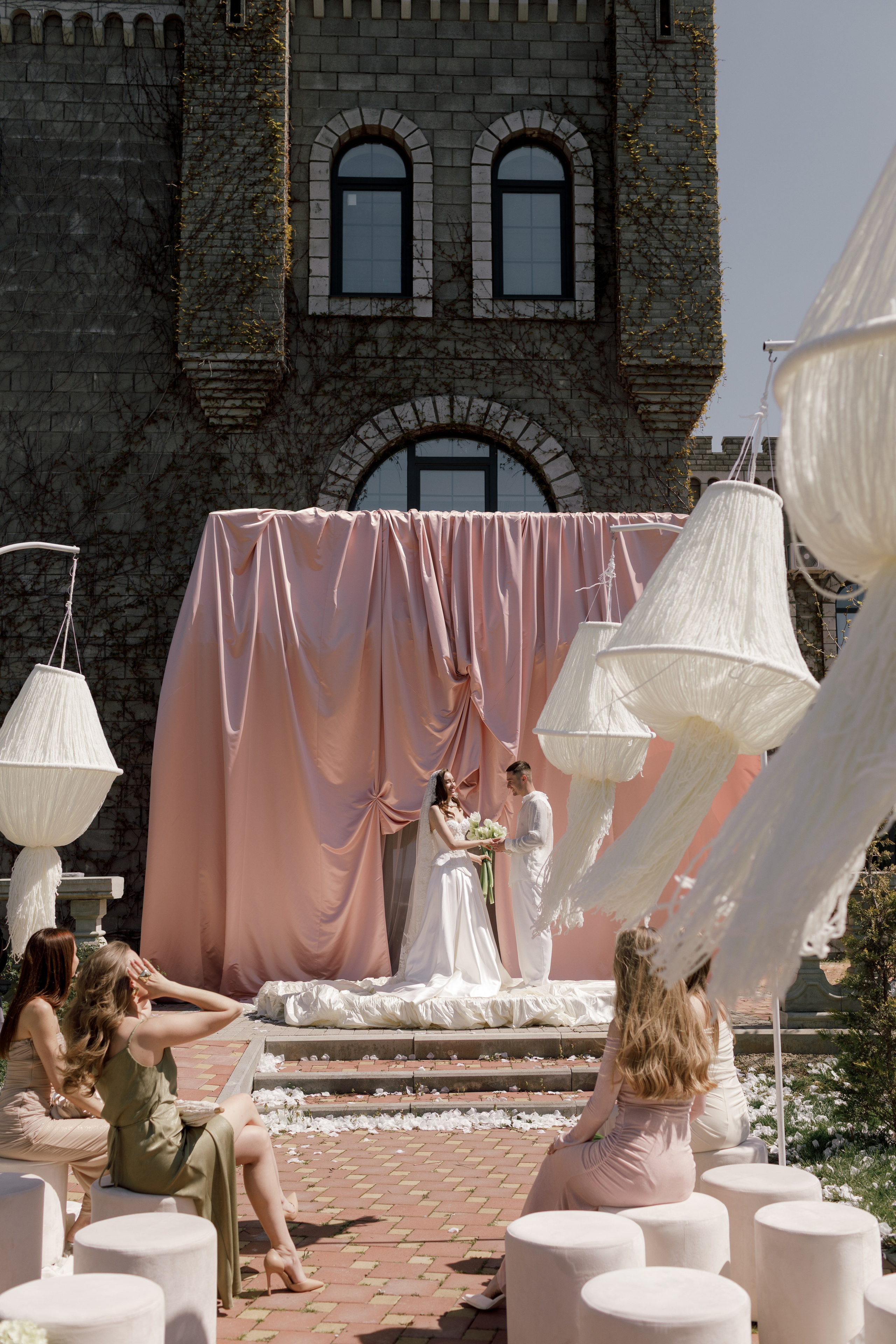 Pink. Свадебный фотограф в Краснодаре Елизавета Горшенёва