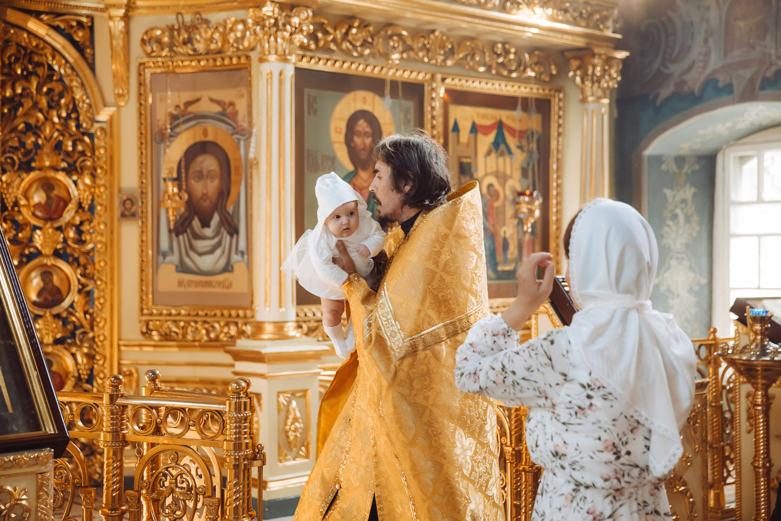 Введенская церковь. Свадебный фотограф Ярославль Ирина Волоцкая