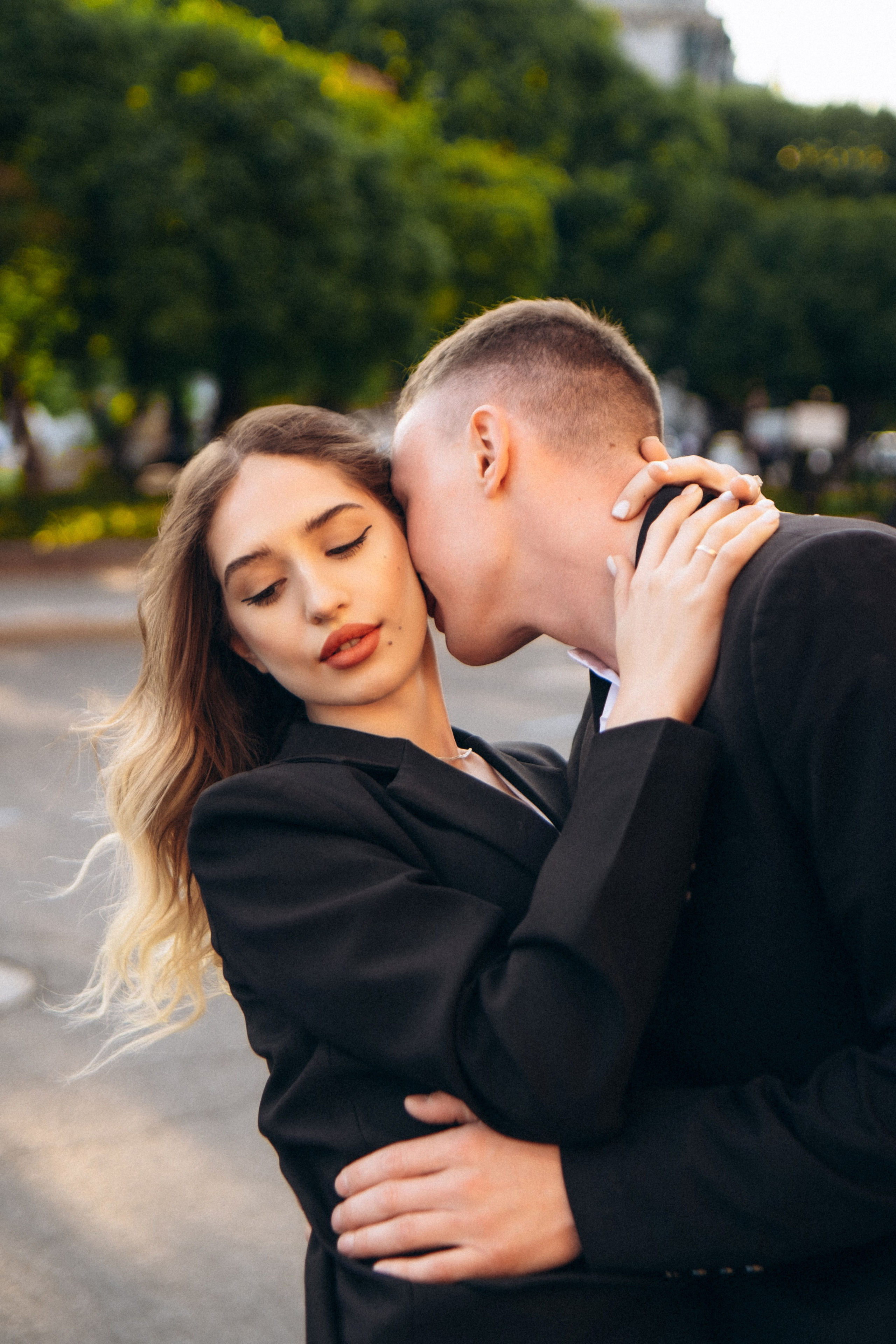 Ульяна и Дмитрий. Фотограф в Санкт-Петербурге Кристина Брянская