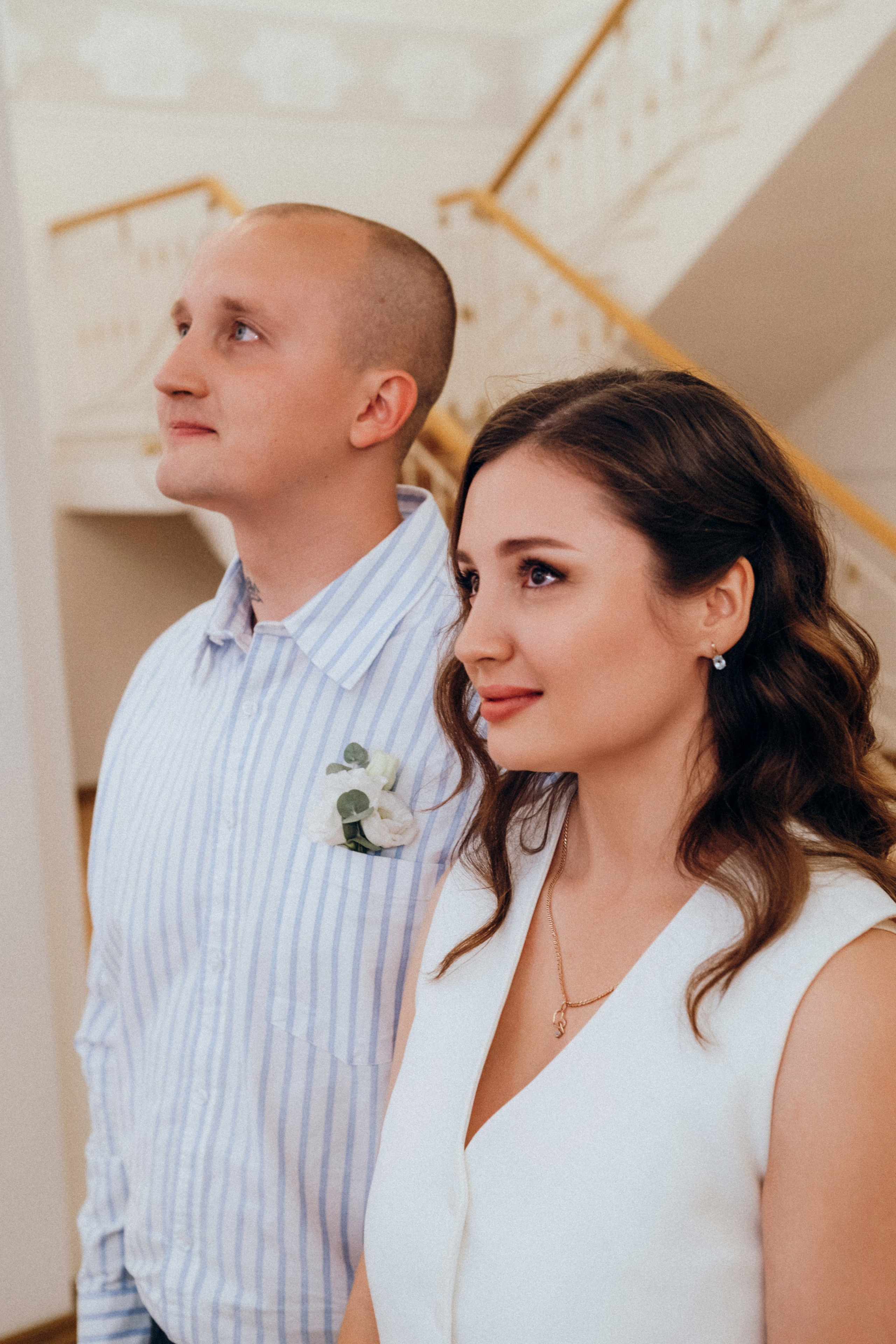 ЗАГС Адмиралтейского района+Витебский вокзал. Фотограф в Санкт-Петербурге Кристина Брянская