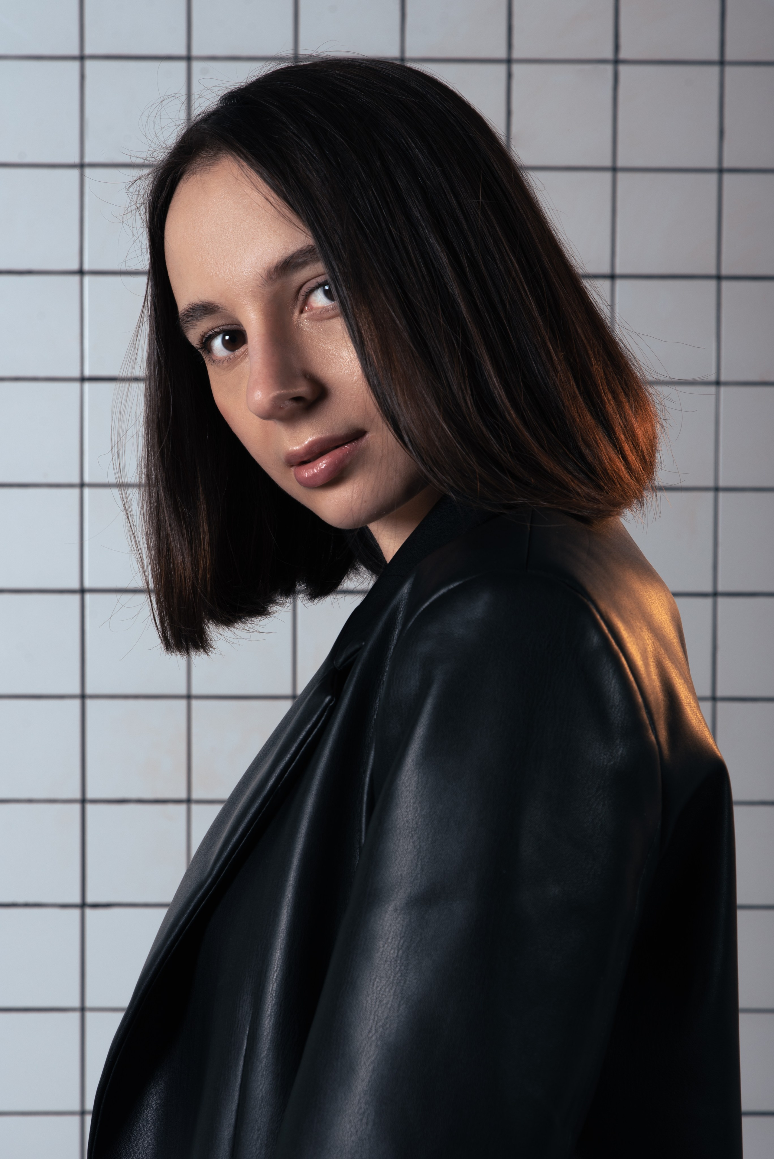 В студии. Фотограф в Анапе Динара Шеви