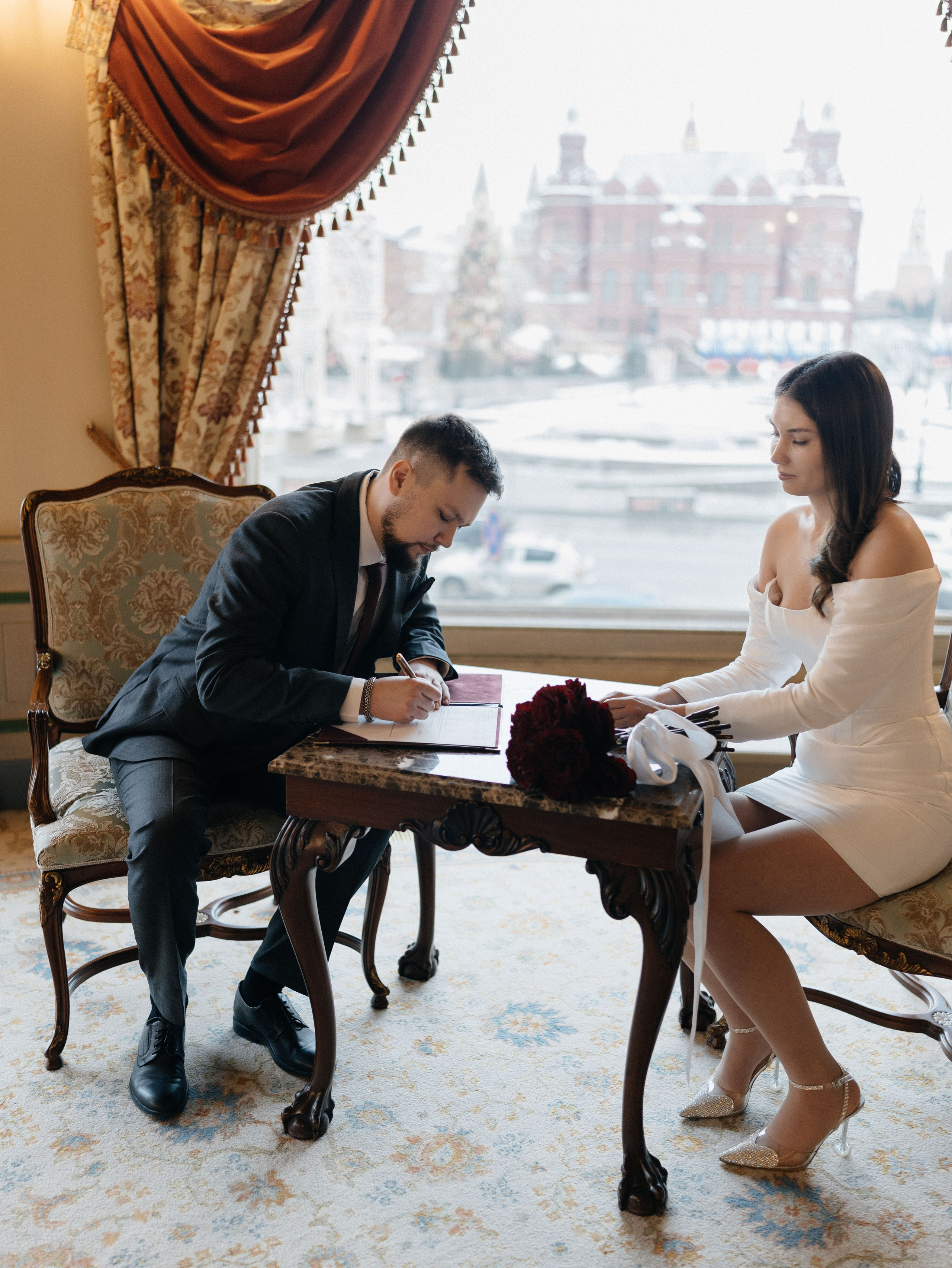 Аня + Рома 20.02.2025. Свадебный фотограф