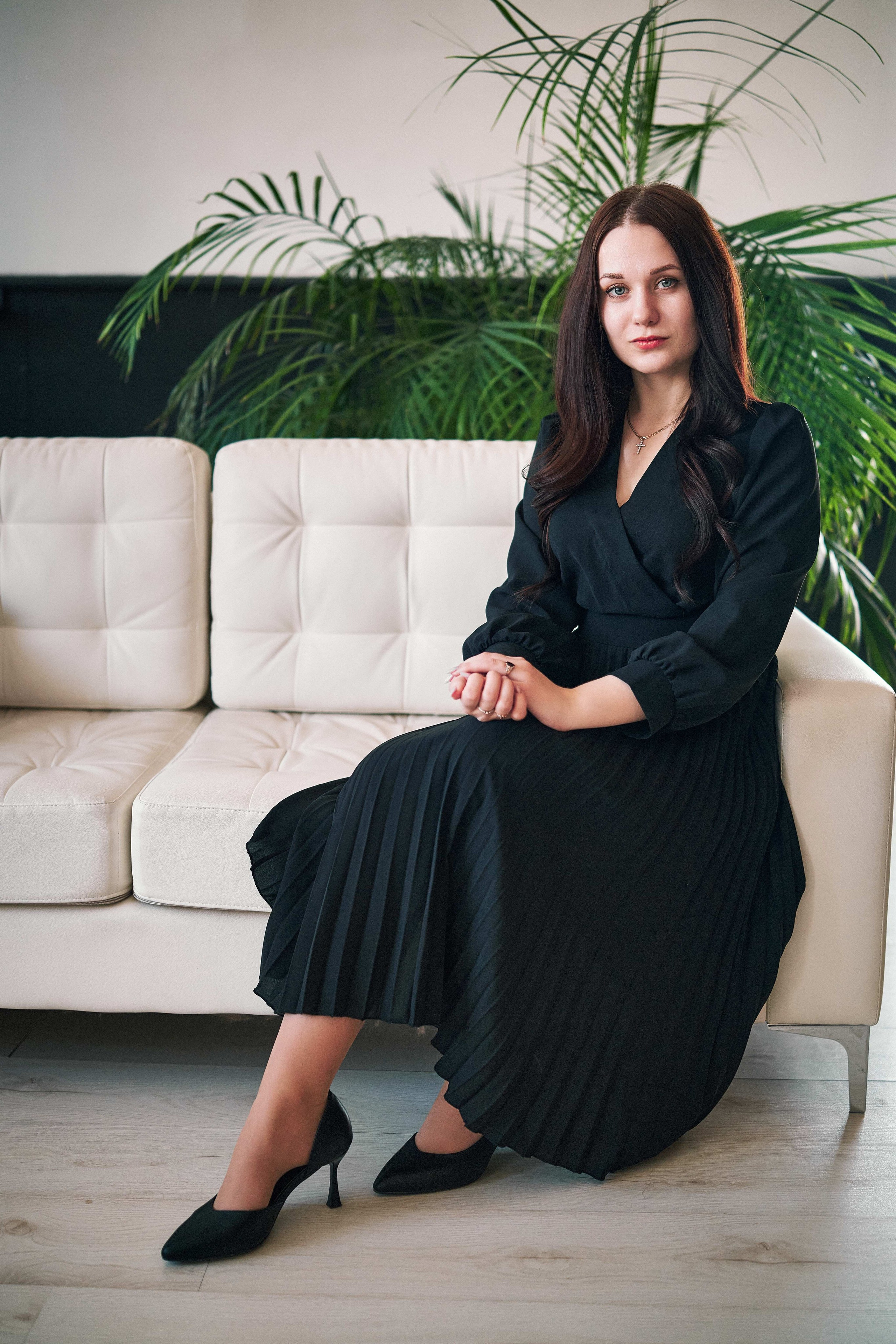 Офисная съёмка. Reshonov Photo