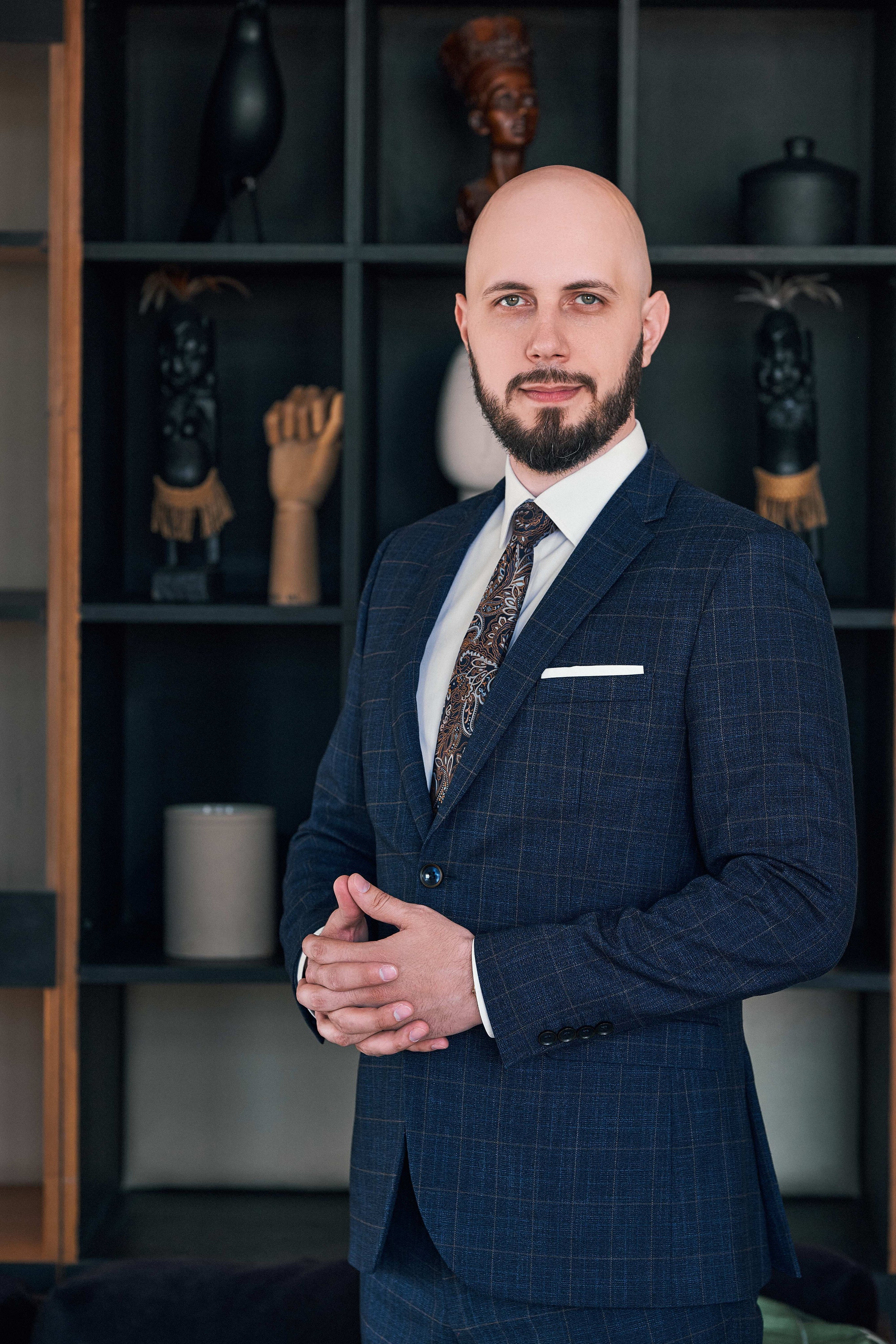 Офисная съёмка. Reshonov Photo