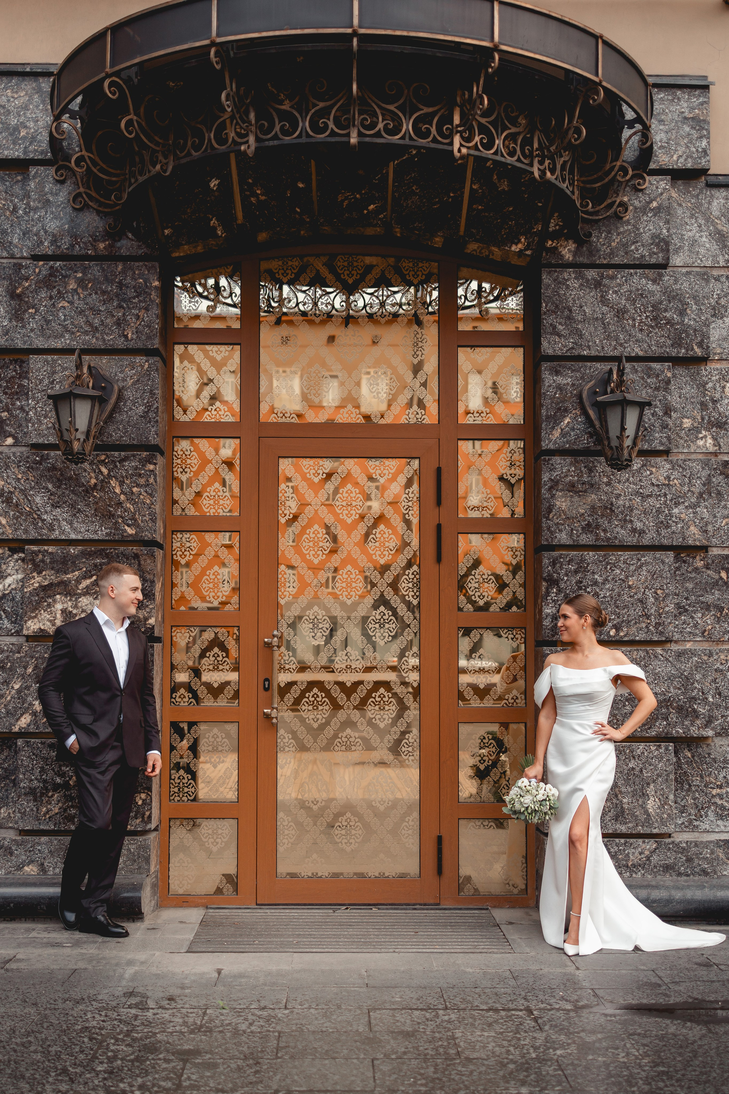 Мария и Никита. Фотограф Светлана Никитина