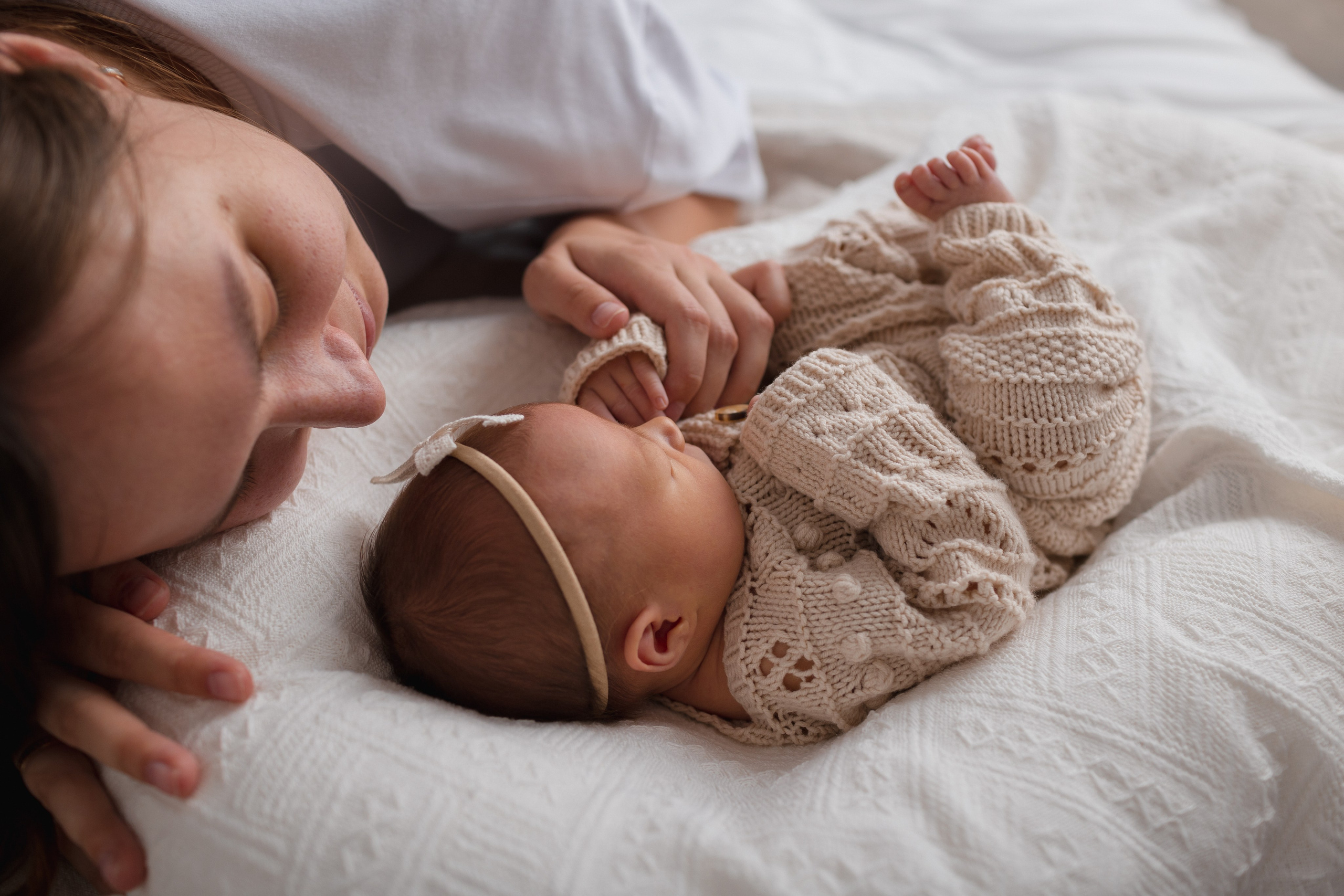 (LifeStyle). Newborn Фотограф в Твери