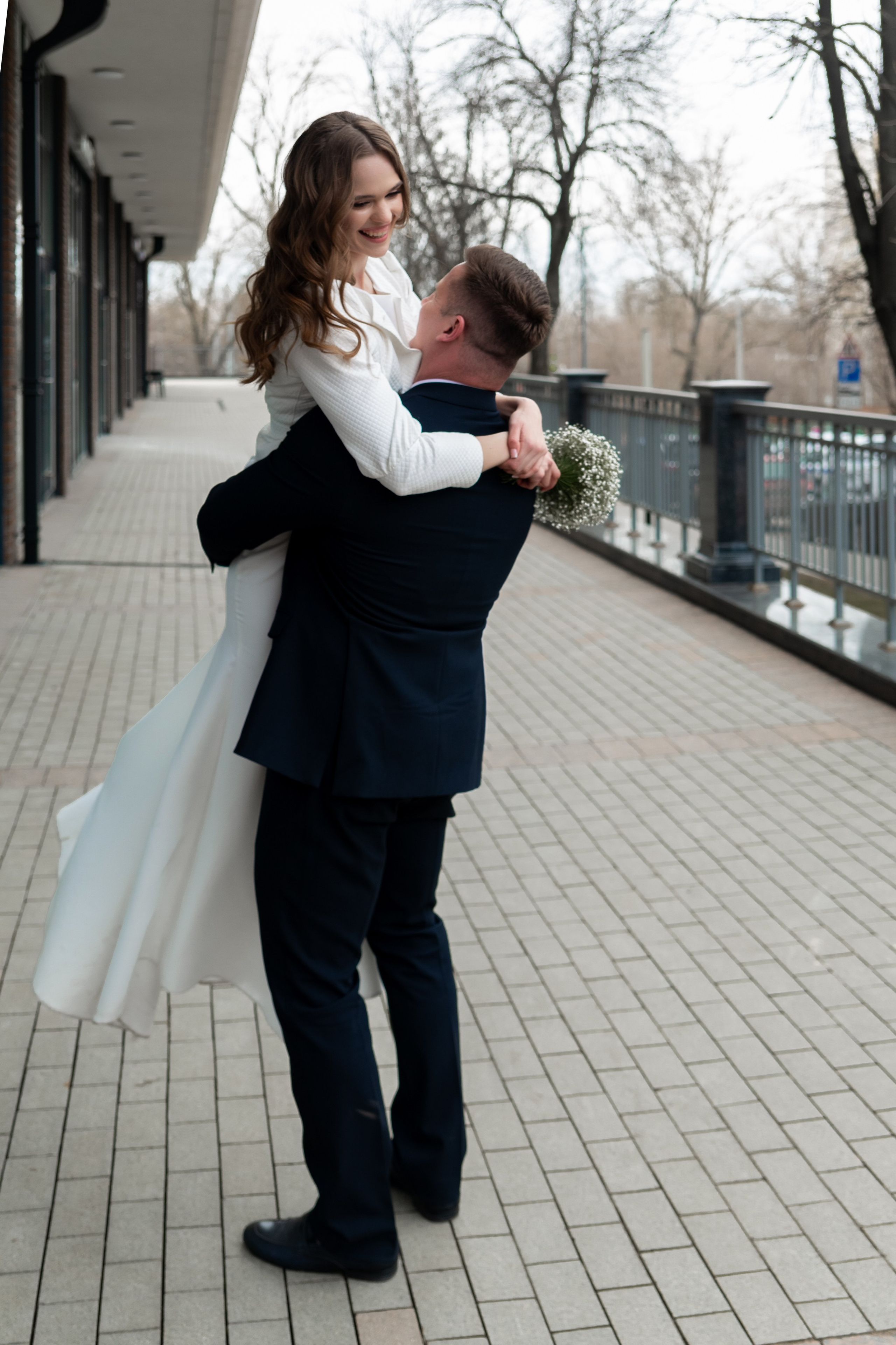 Дмитрий и Елизавета. Фотограф Шагалов Михаил