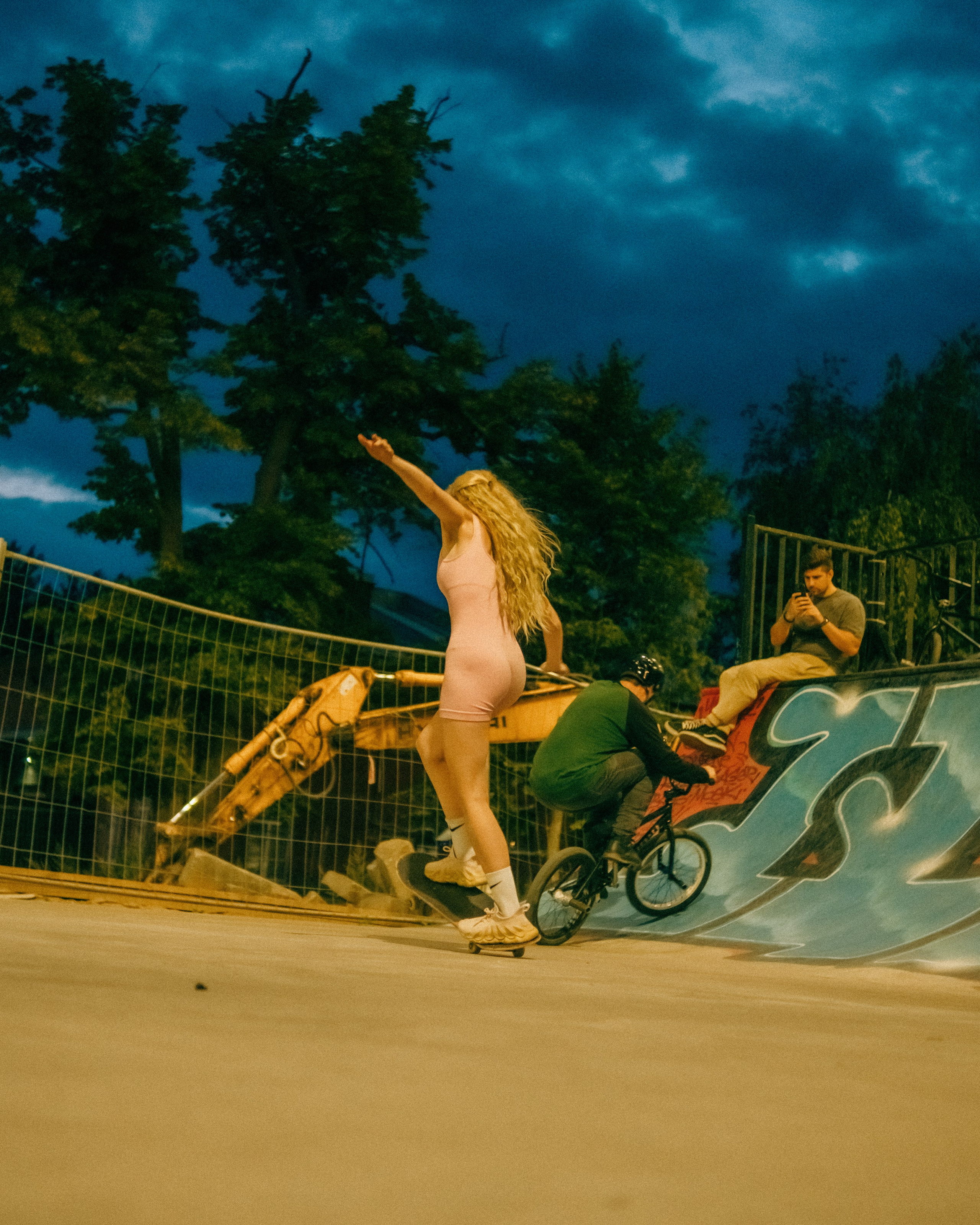 Катя. Doctor Azrael, портретный фотограф в СПб и Всеволожске