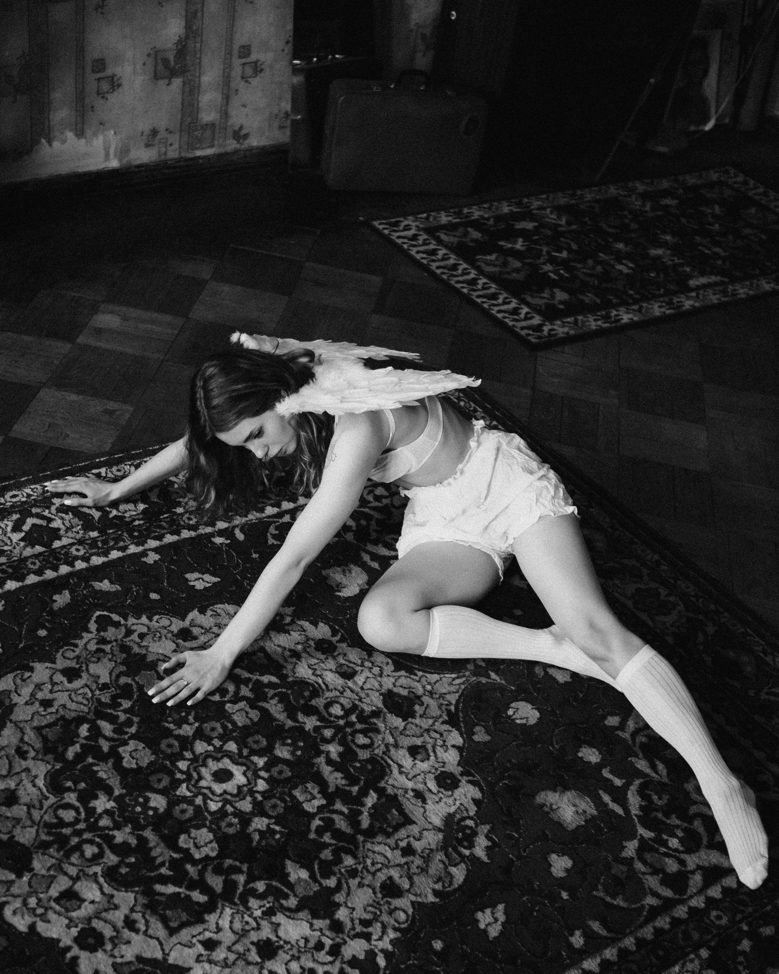 Алиса. Doctor Azrael, портретный фотограф в СПб и Всеволожске