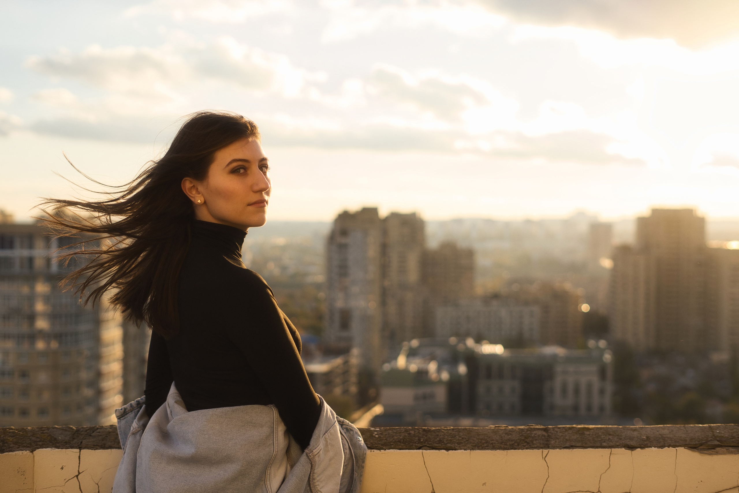 День рождения Риммы. Фотограф Валерия Крахмалева