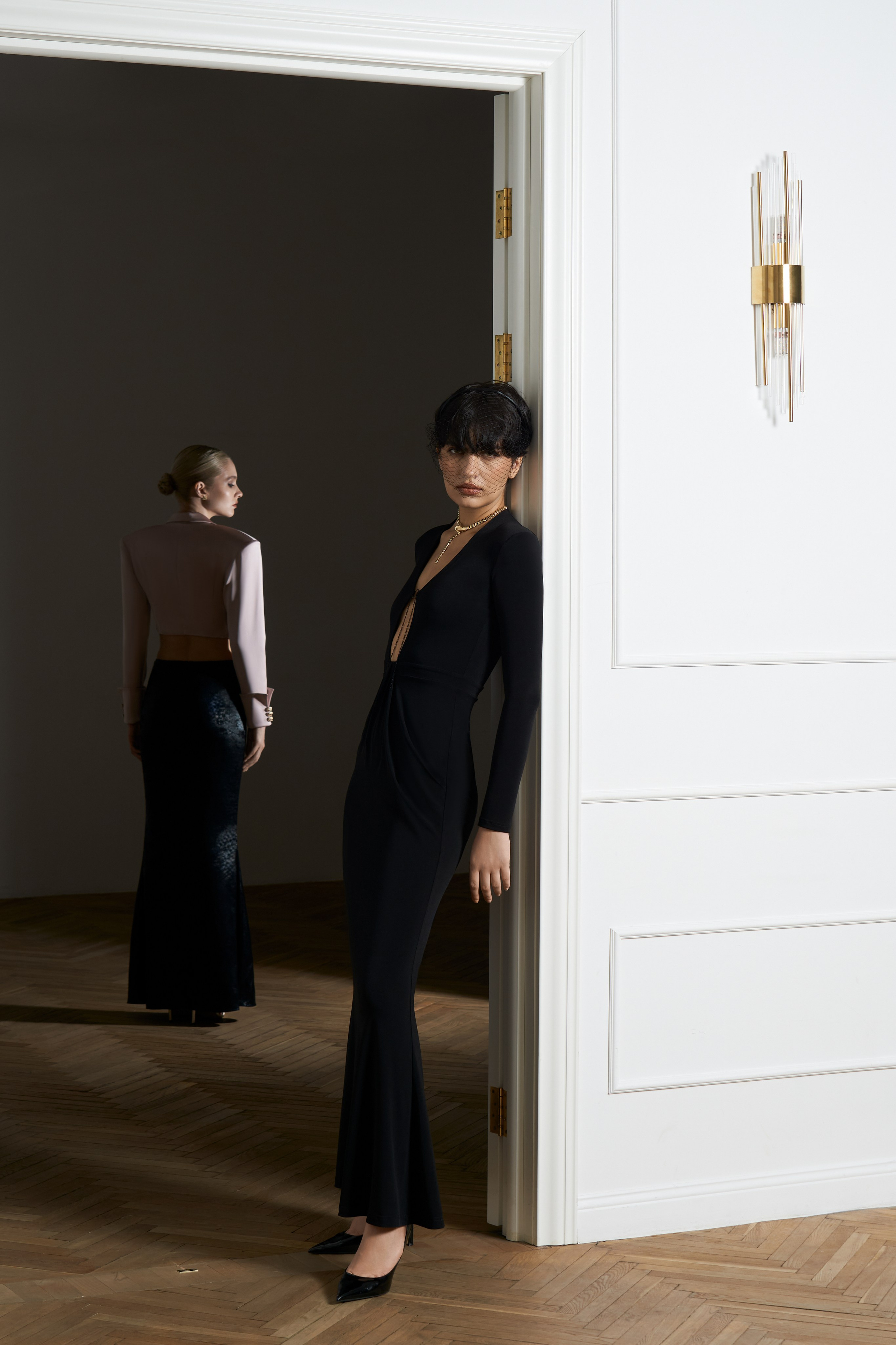 Alsamt. Ретушер для брендов одежды в Москве Струцкая Кристина