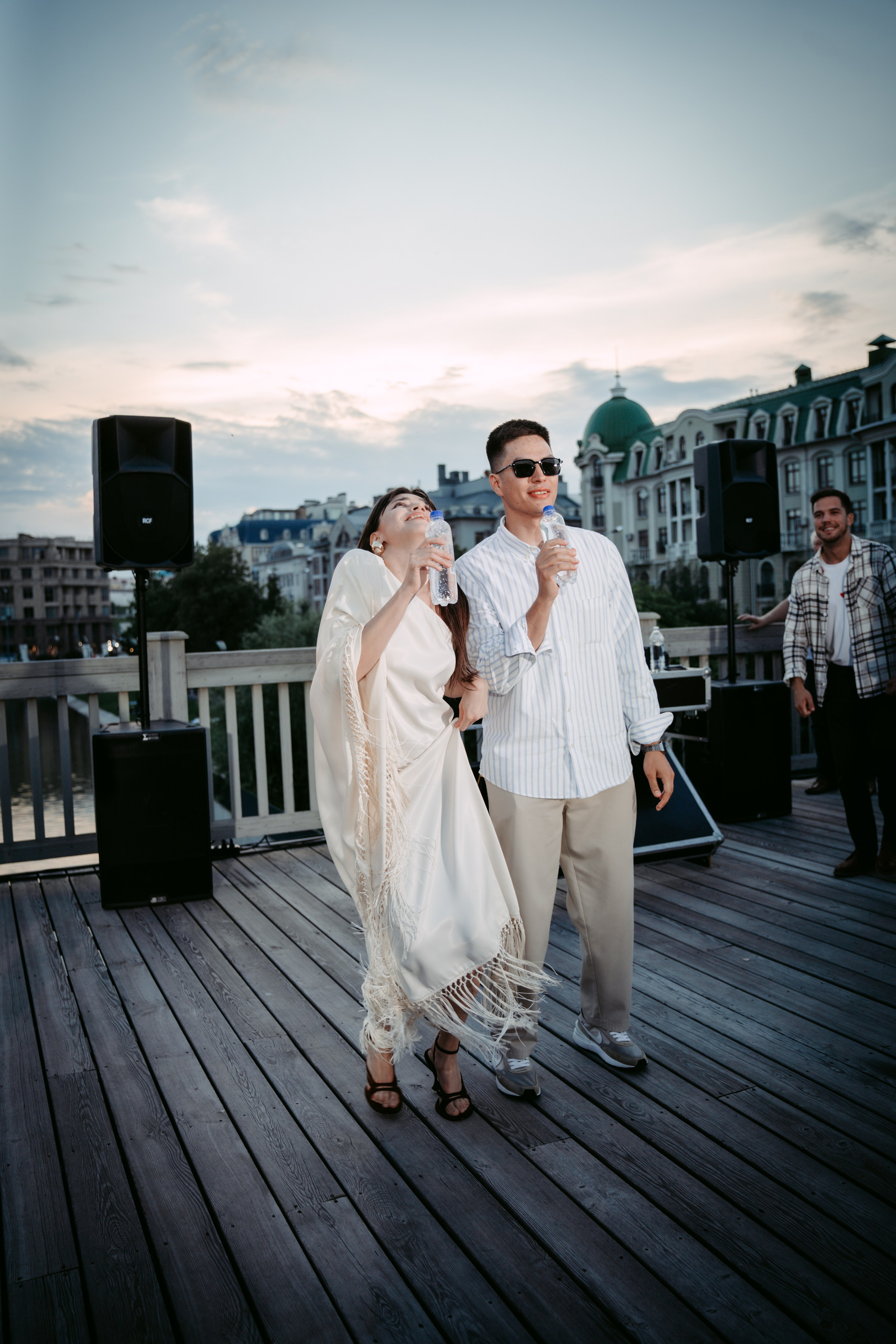 Свадьба Полины и Коли. Главная