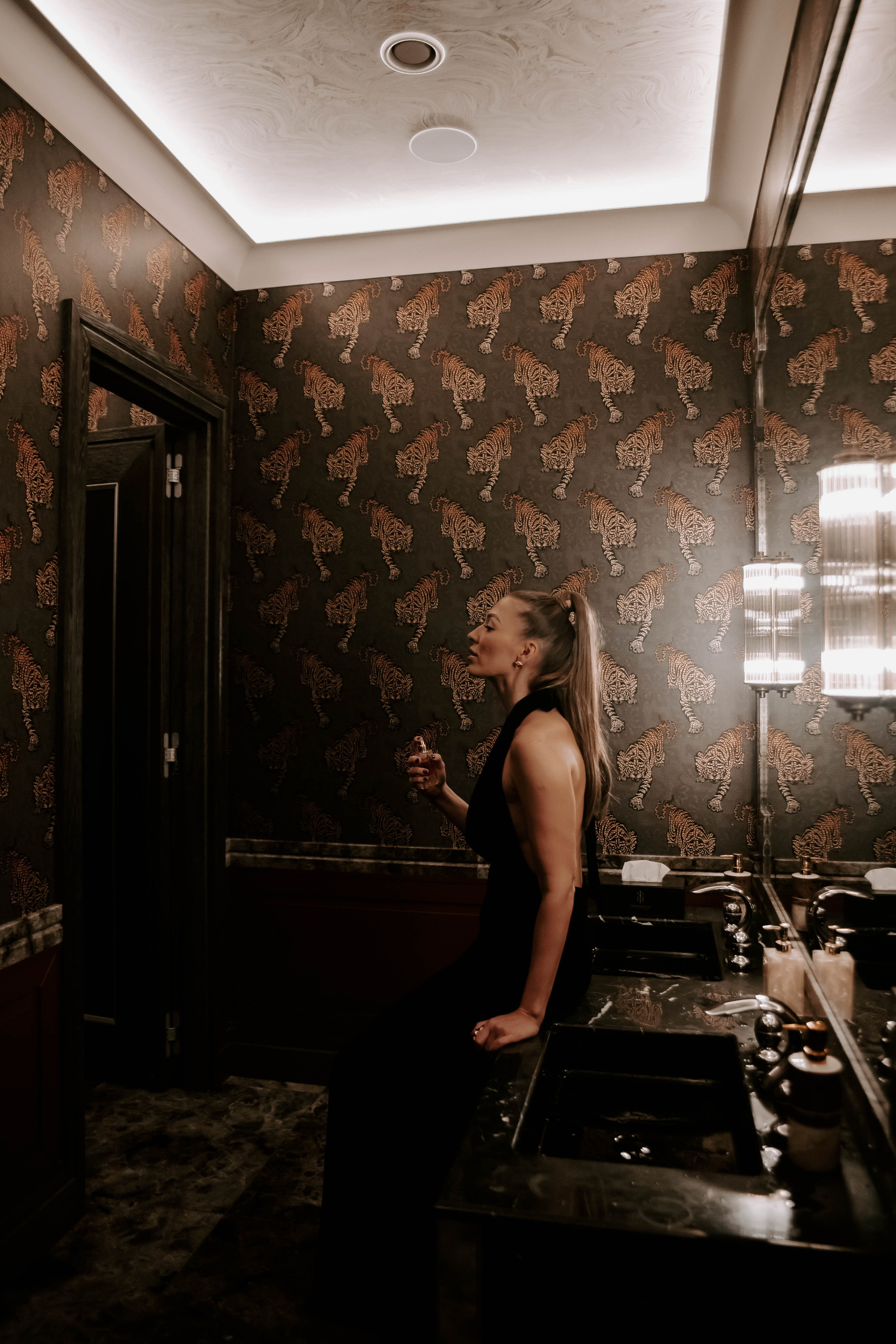 Мария: бизнесвумен парфюма. Фотограф Veronika Potaseva