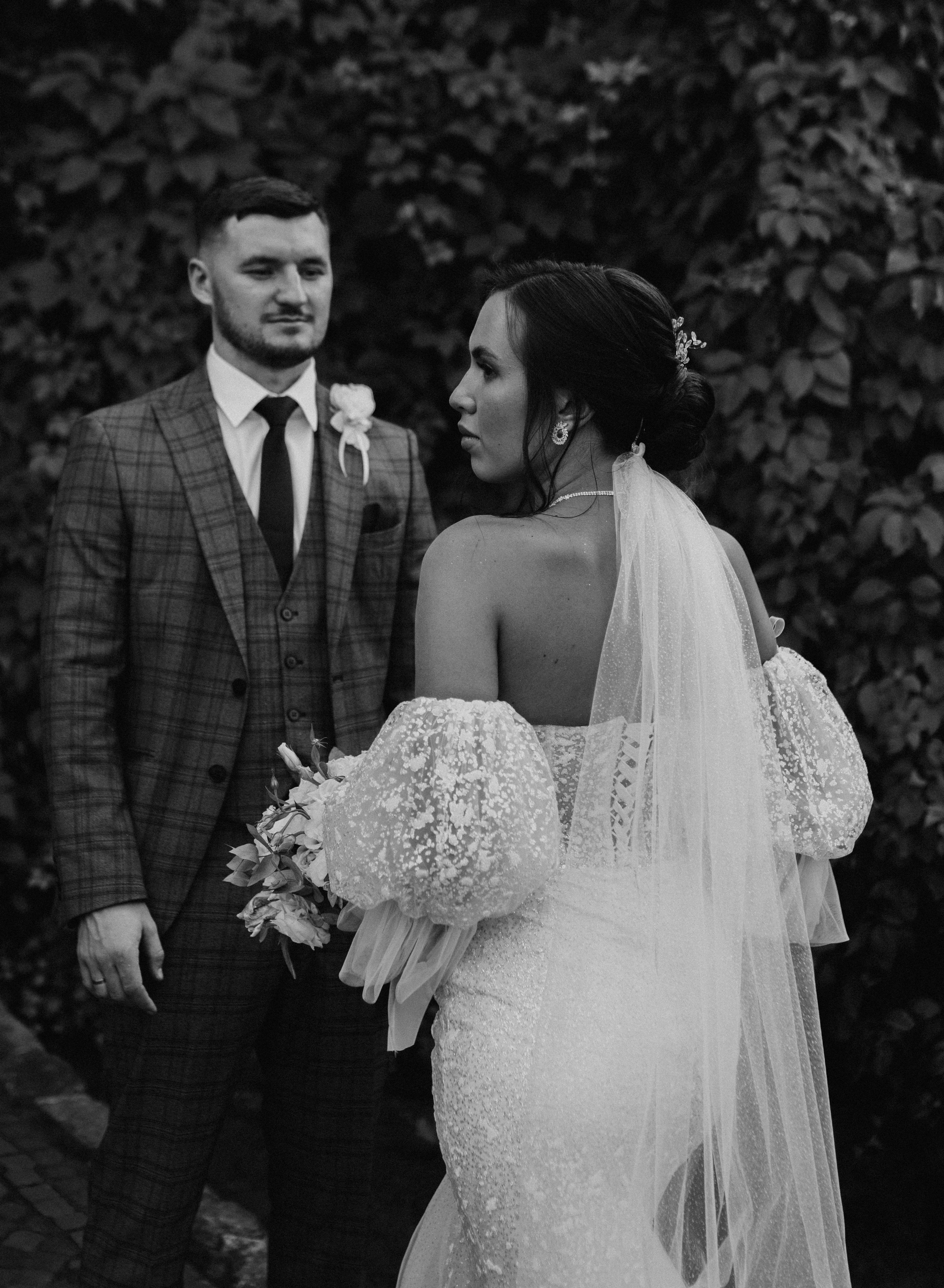 Егор и Анастасия. Фотограф Эдуарда Титанян