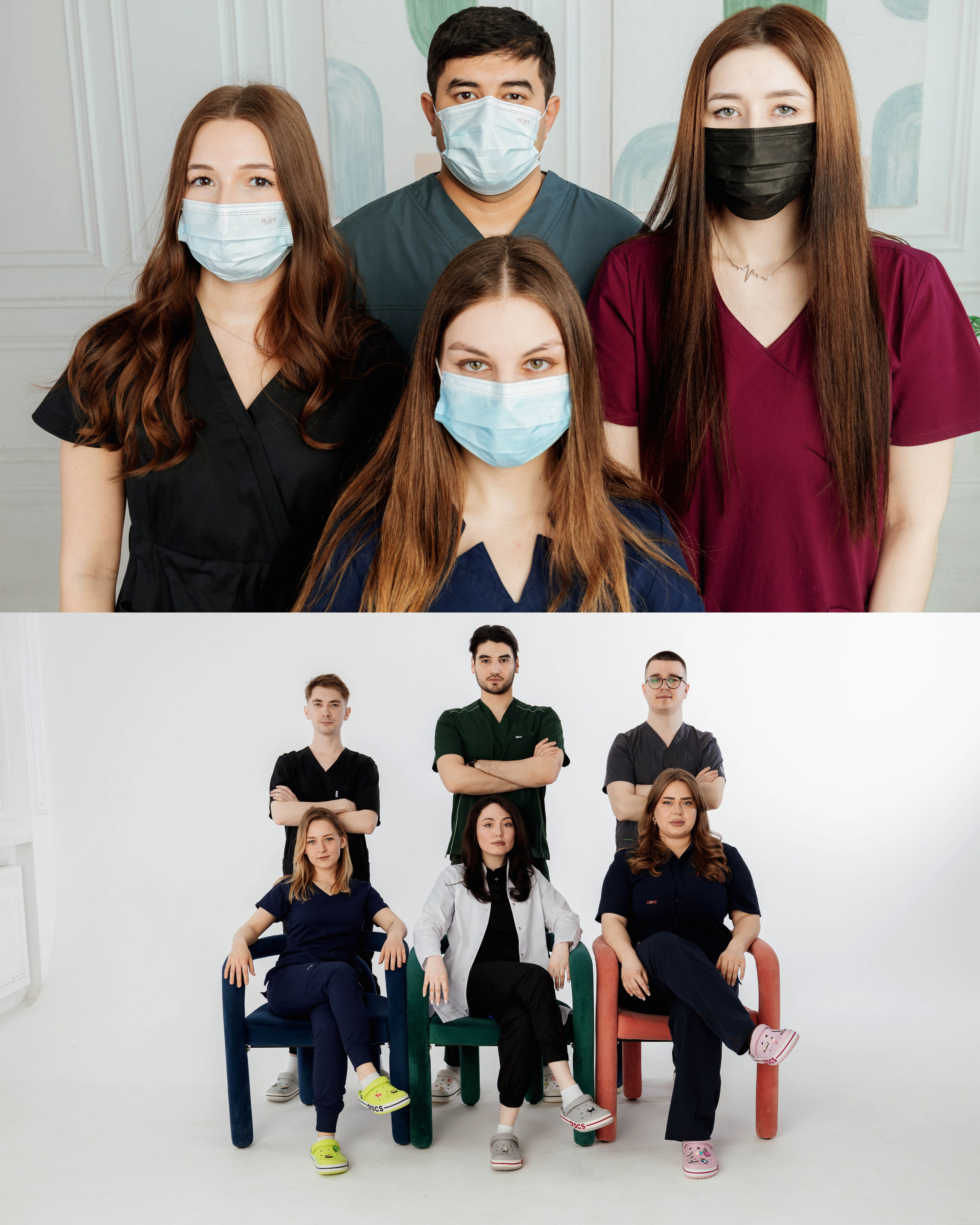 РУДН, Лечебное дело, группа МЛ-604. Индивидуальный фотограф в Москве