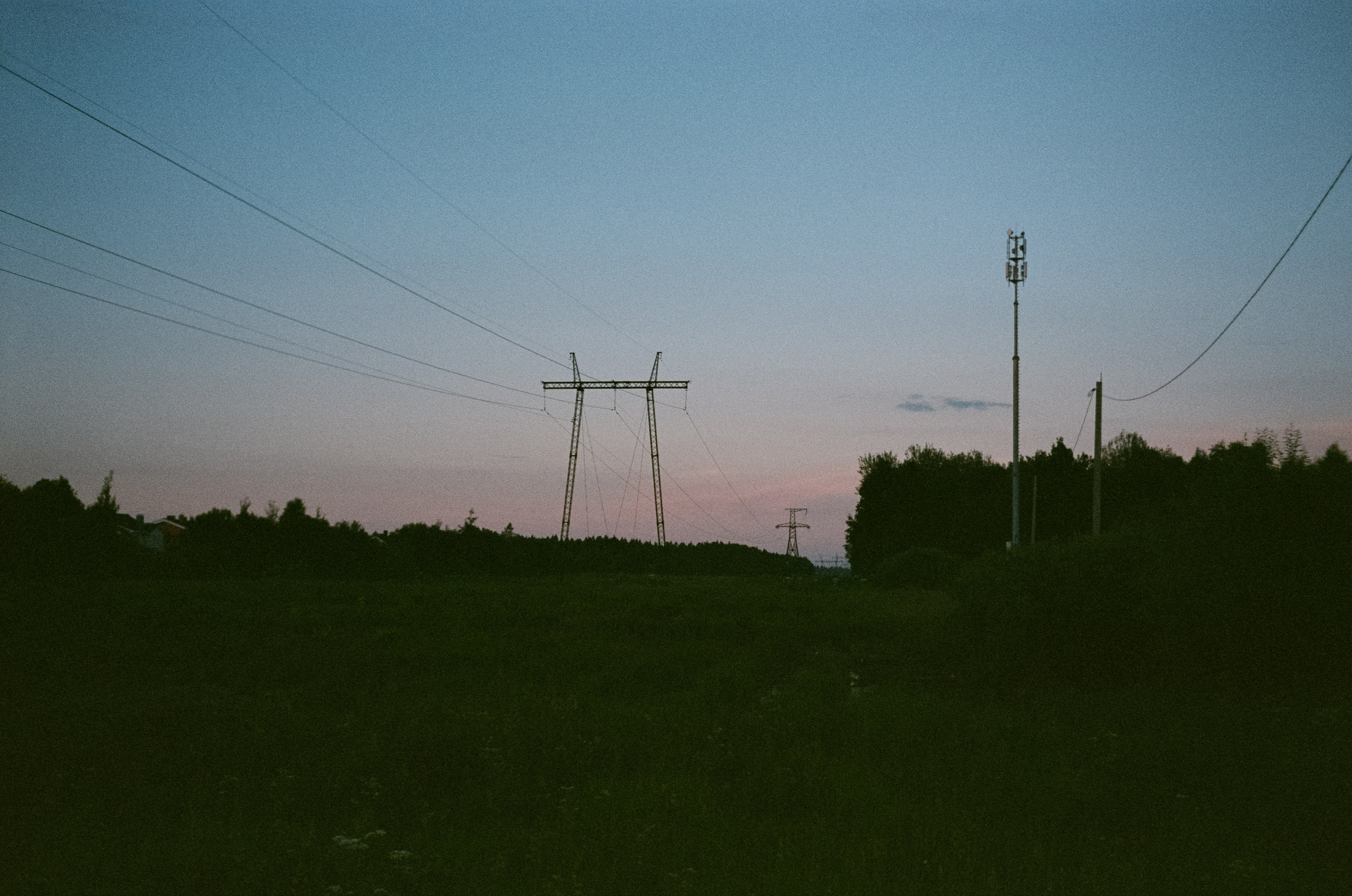 Minox 35 GT (2) / Fujicolor Superia X-tra 400 (просрочка) / июнь 2024