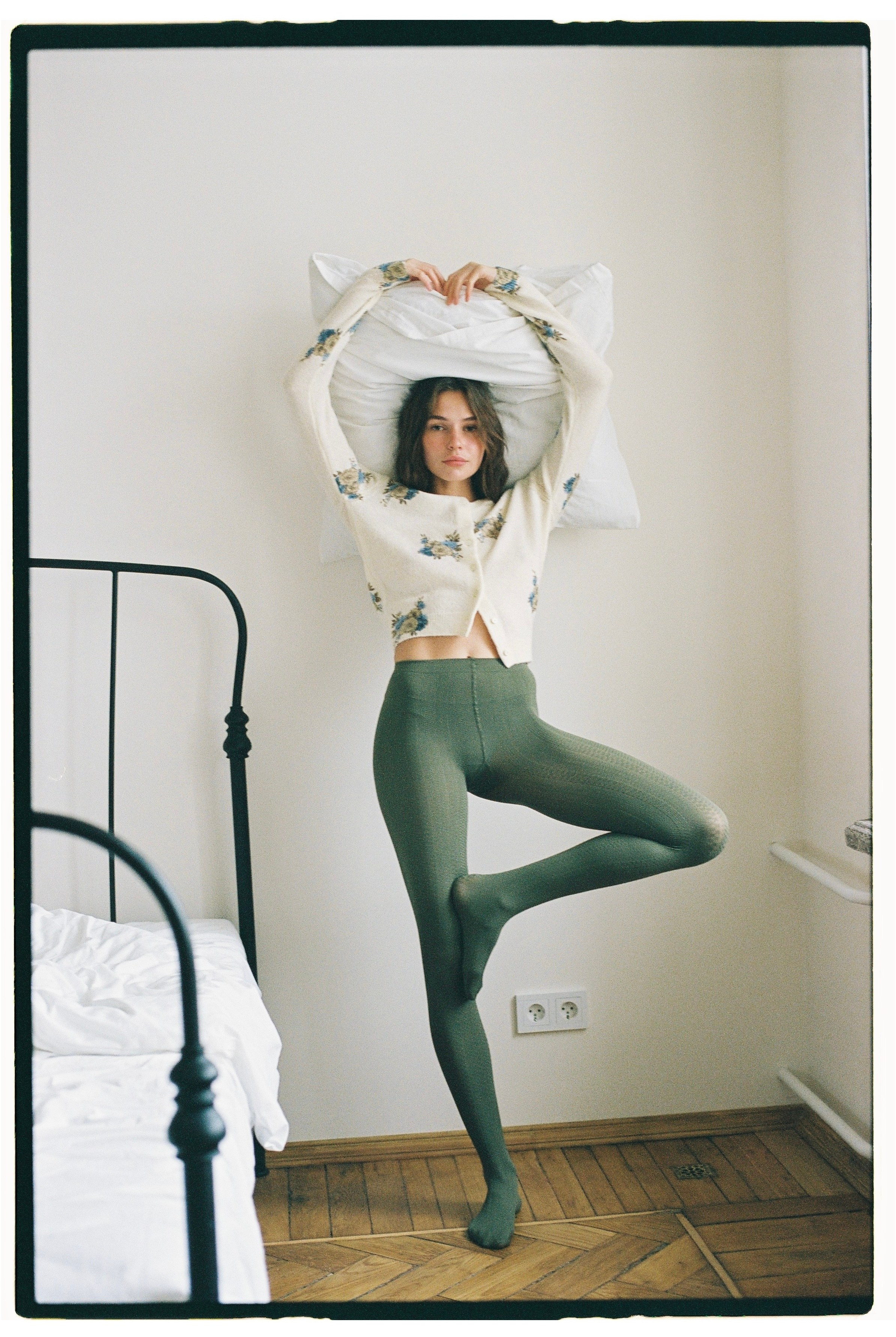 Персональные съемки. Фотограф в Москве Лида Фойда