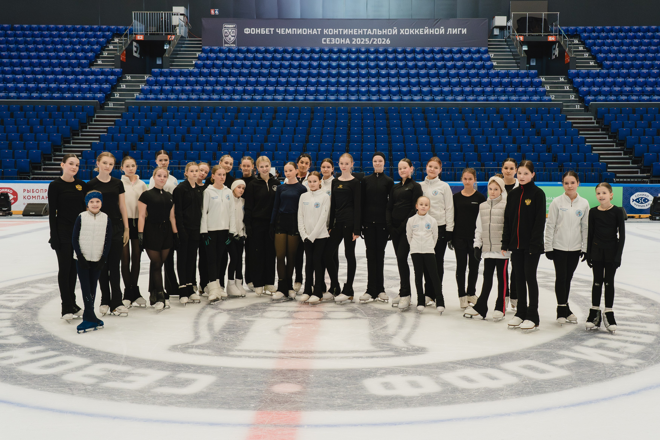 Мастер-класс Александры Трусовой (10-00). Воробьева Ксения — Спортивный и танцевальный фотограф Новосибирск