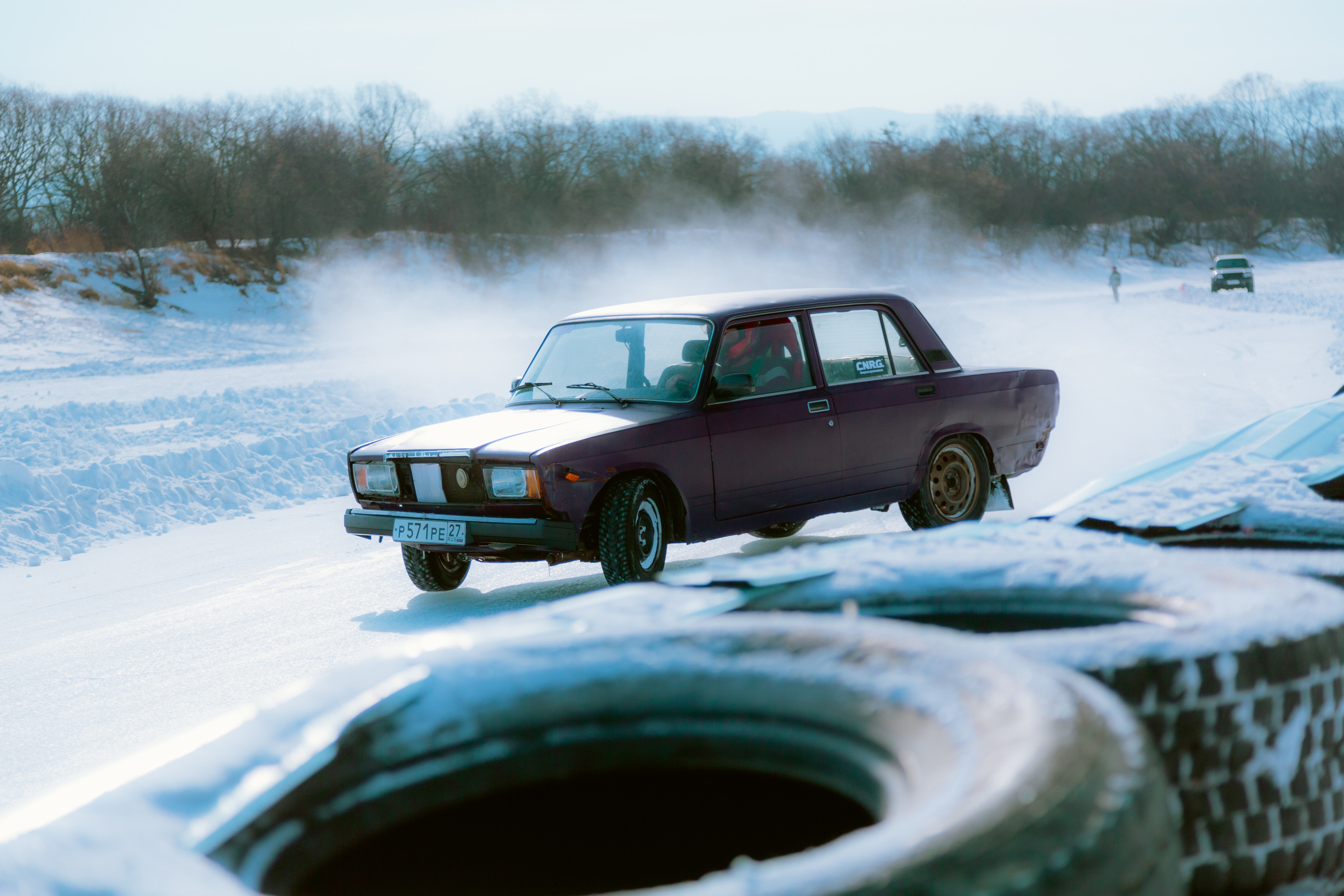 Try To Drift, 2 этап, 2023. Ytsaot — фотограф в Хабаровске Максим Ткачев