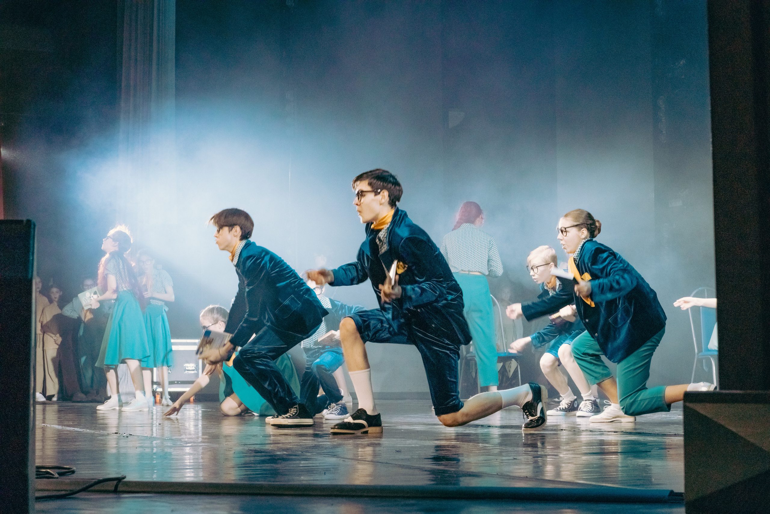 Skills & Drills 2023. Ytsaot — фотограф в Хабаровске Максим Ткачев