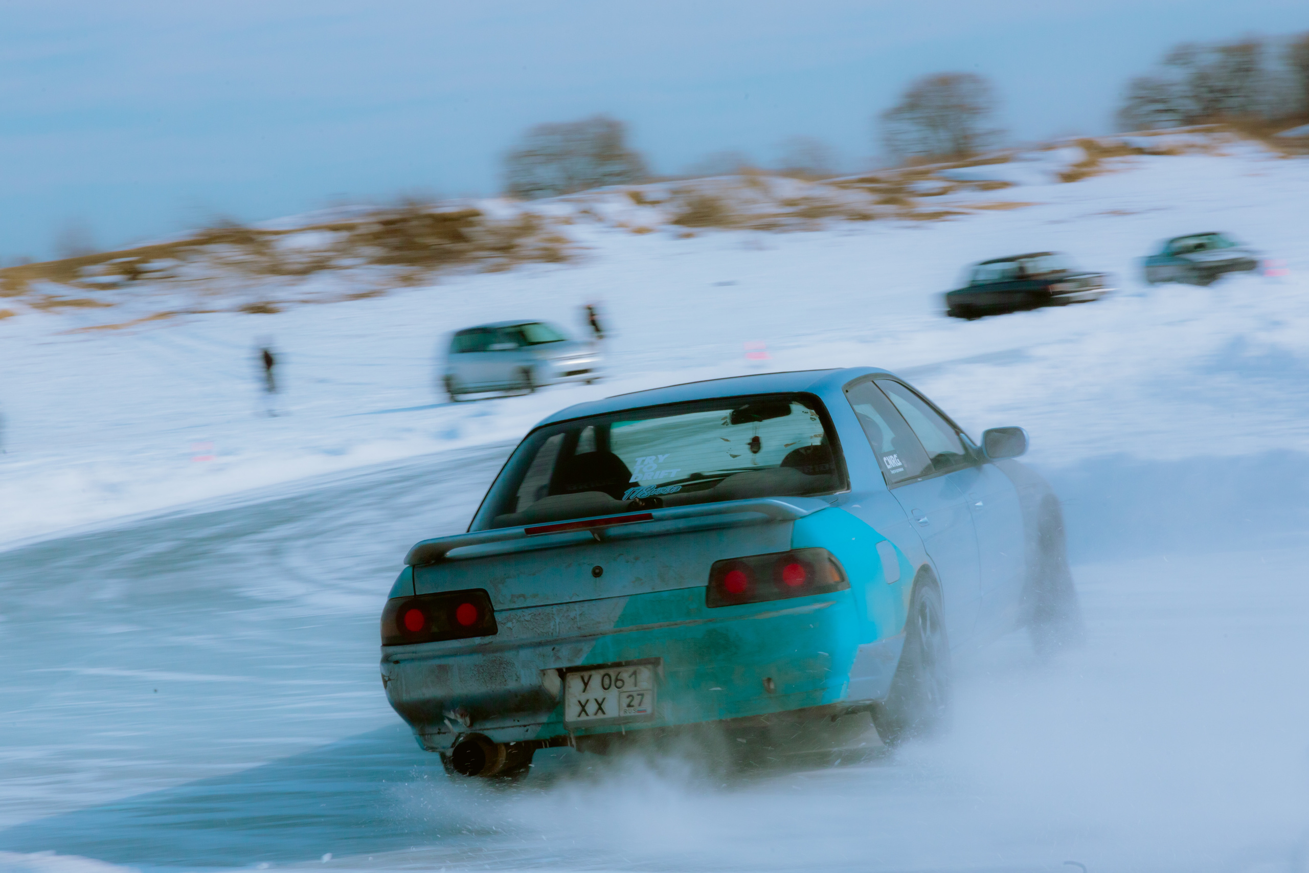 Try To Drift, 2 этап, 2023. Ytsaot — фотограф в Хабаровске Максим Ткачев