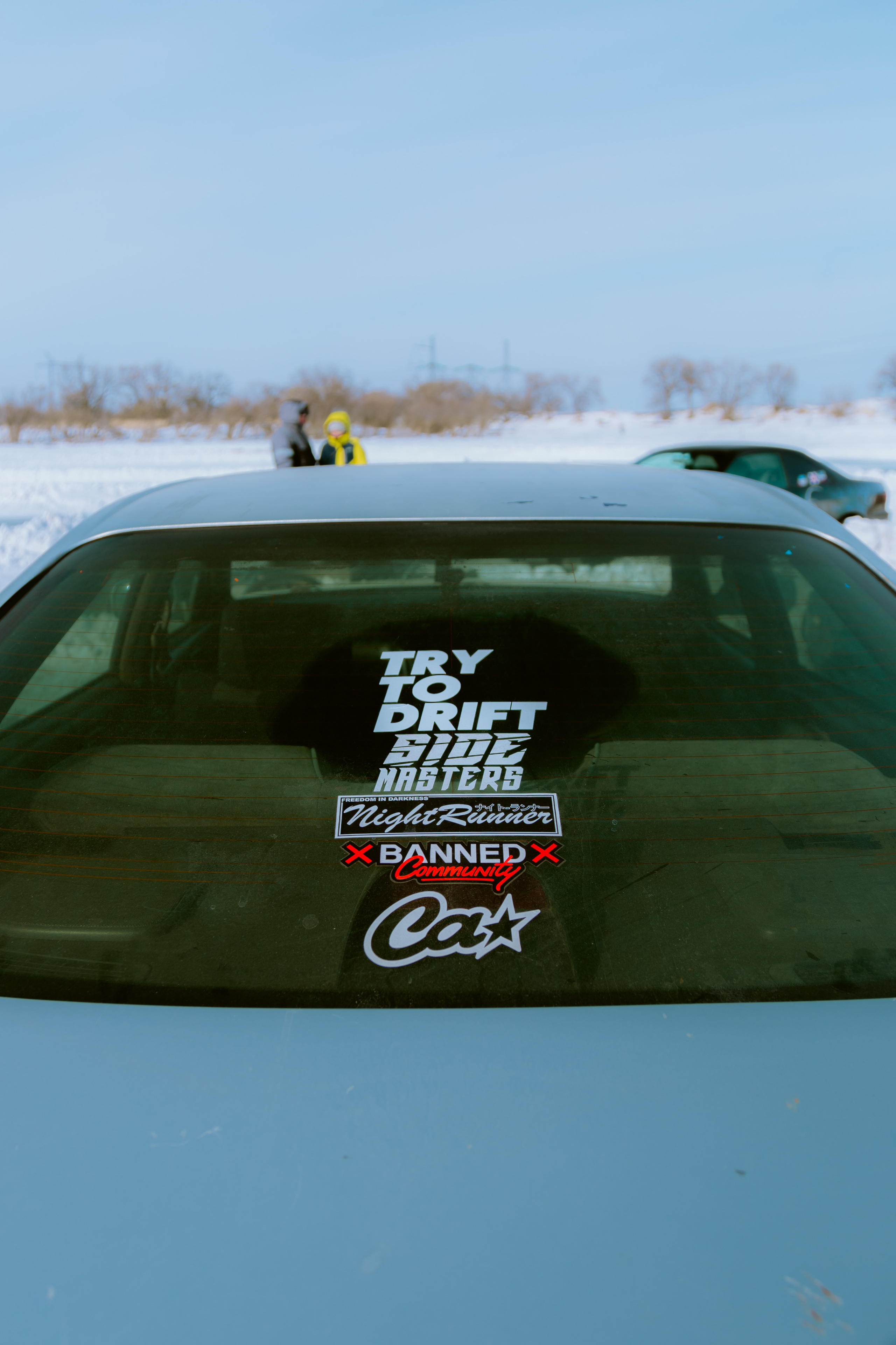 Try To Drift, 2 этап, 2023. Ytsaot — фотограф в Хабаровске Максим Ткачев