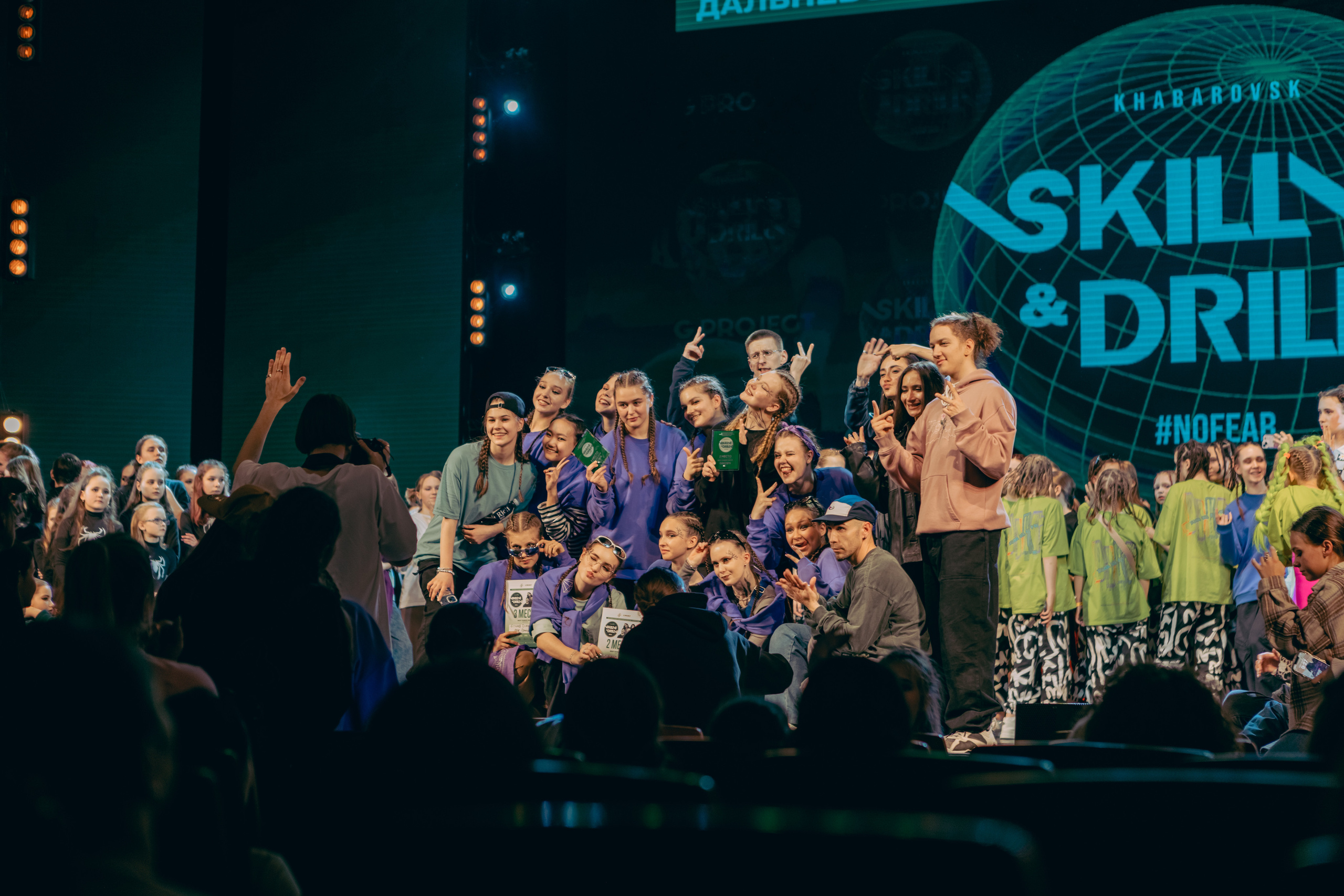 Skills & Drills 2023. Ytsaot — фотограф в Хабаровске Максим Ткачев
