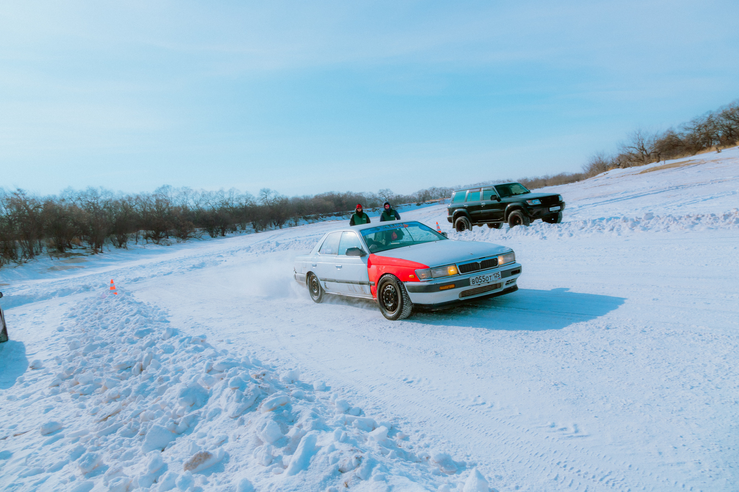 Try To Drift, 2 этап, 2023. Ytsaot — фотограф в Хабаровске Максим Ткачев