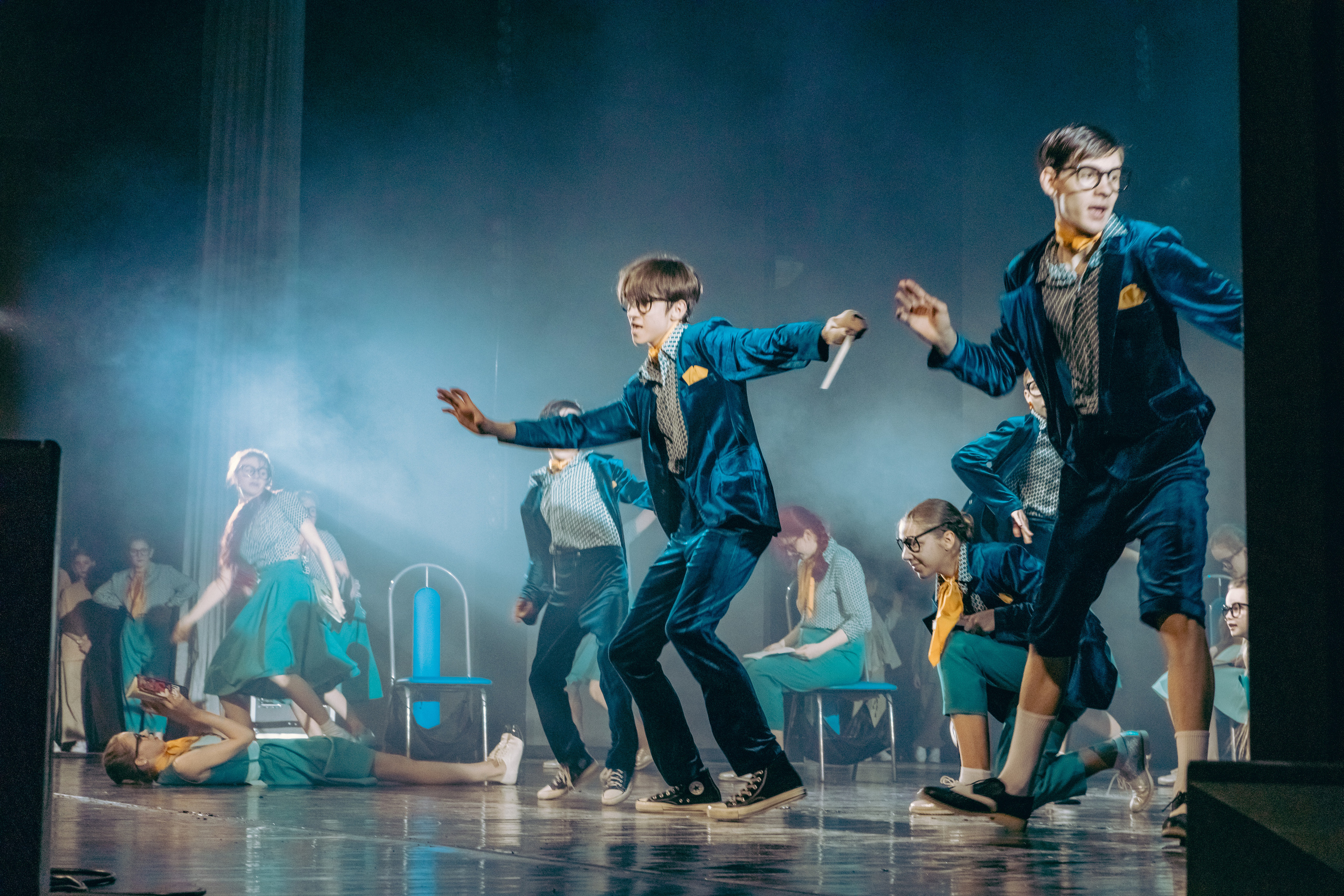 Skills & Drills 2023. Ytsaot — фотограф в Хабаровске Максим Ткачев