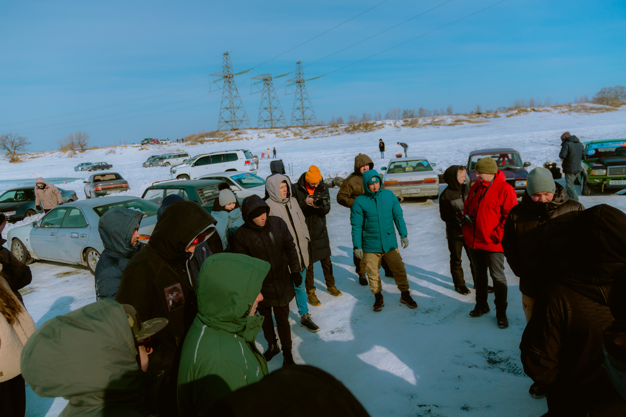 Try To Drift, 2 этап, 2023. Ytsaot — фотограф в Хабаровске Максим Ткачев