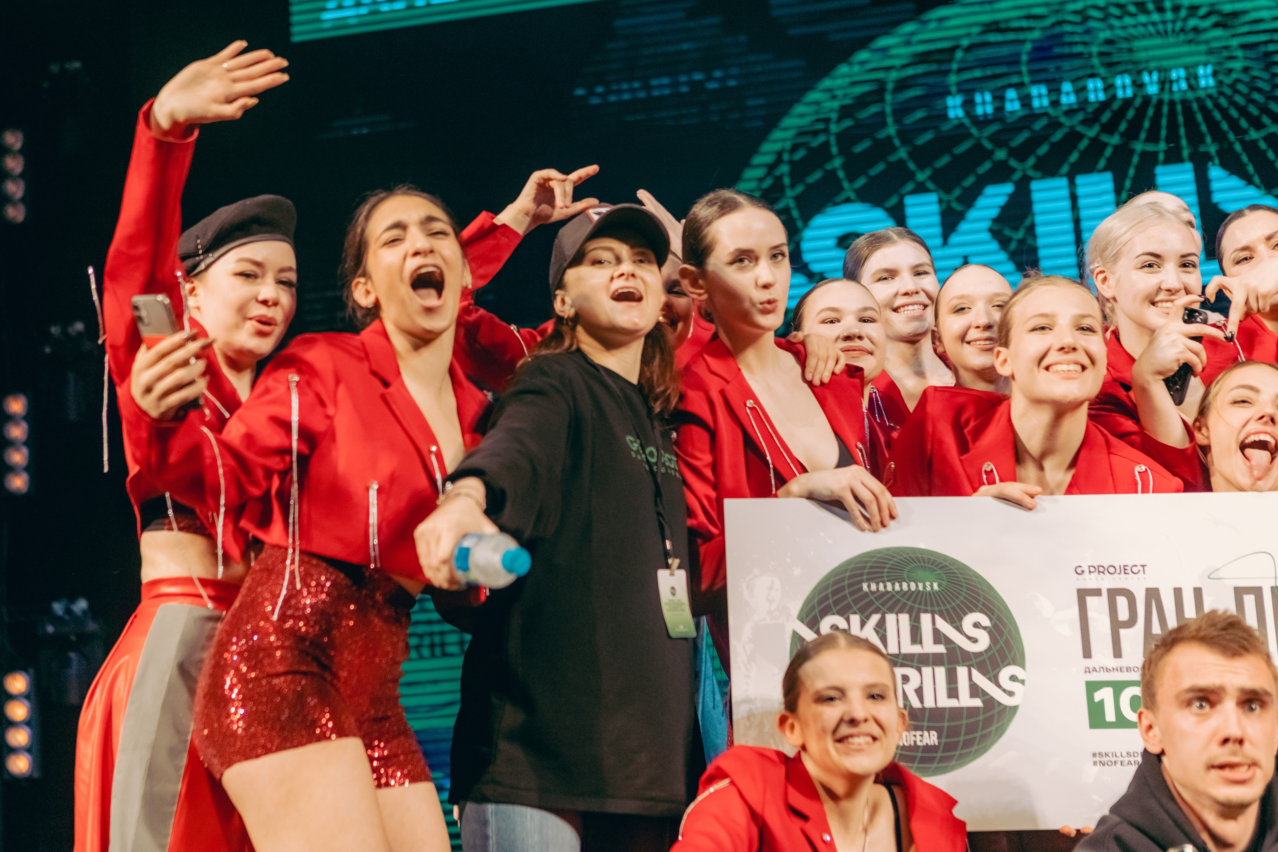 Skills & Drills 2023. Ytsaot — фотограф в Хабаровске Максим Ткачев