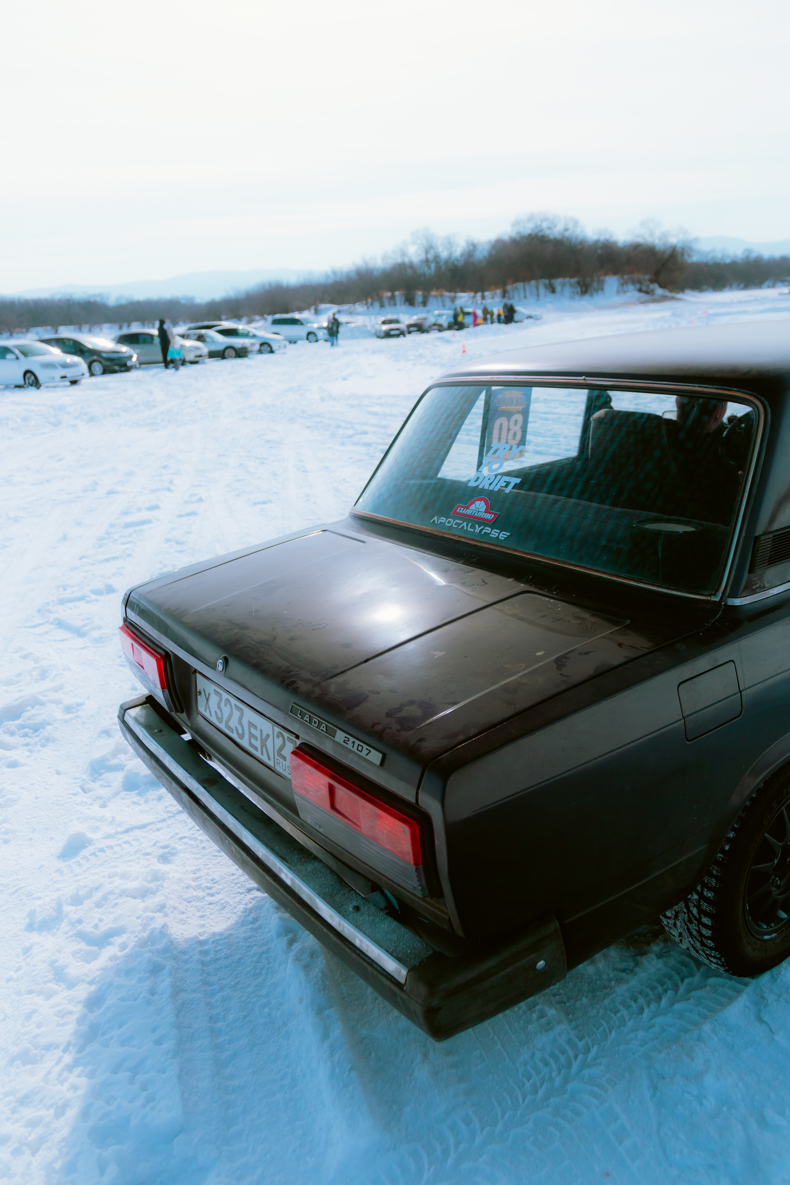 Try To Drift, 2 этап, 2023. Ytsaot — фотограф в Хабаровске Максим Ткачев